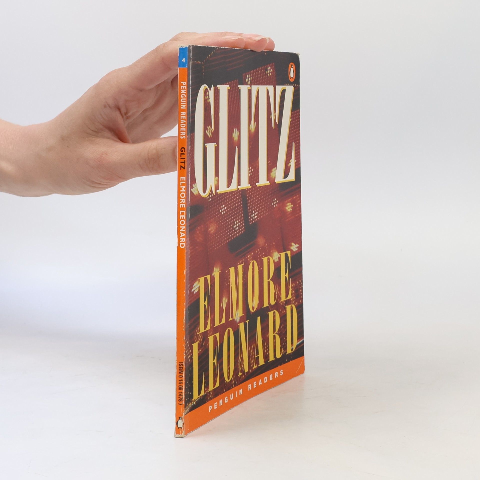 Elmore Leonard Glitz