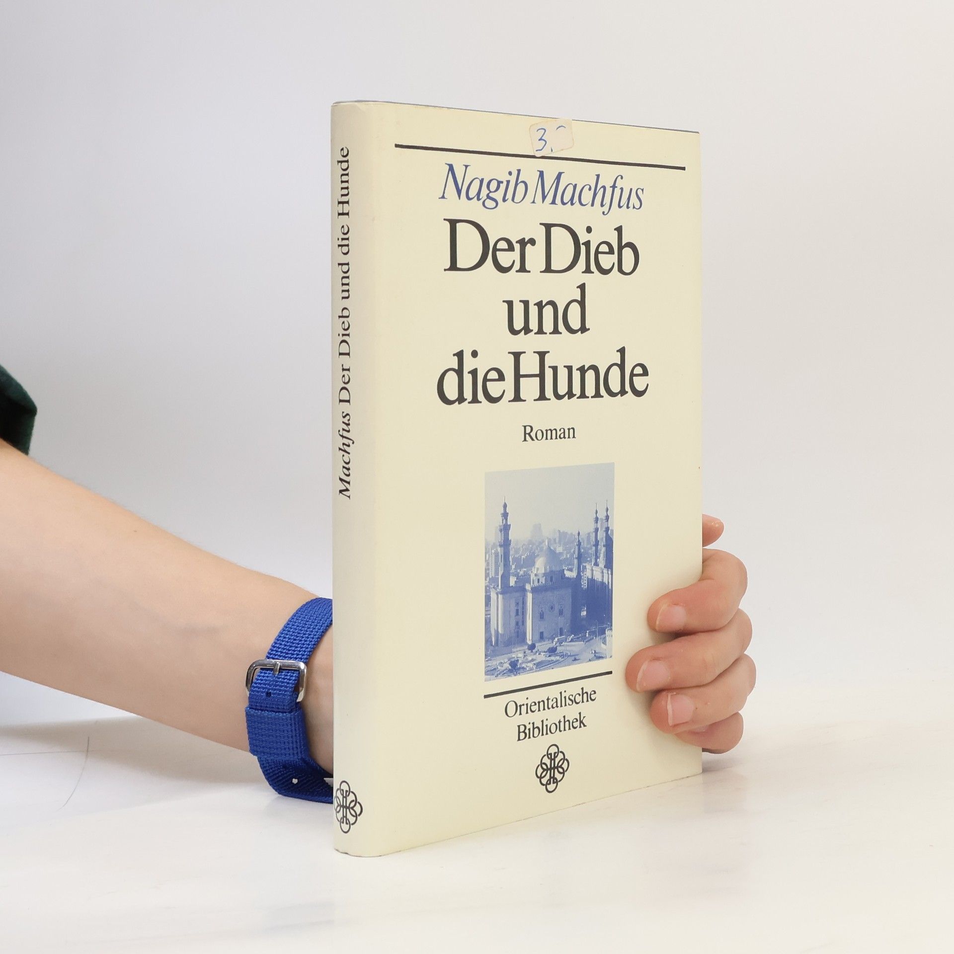 Nagíb Mahfúz Der Dieb und die Hunde