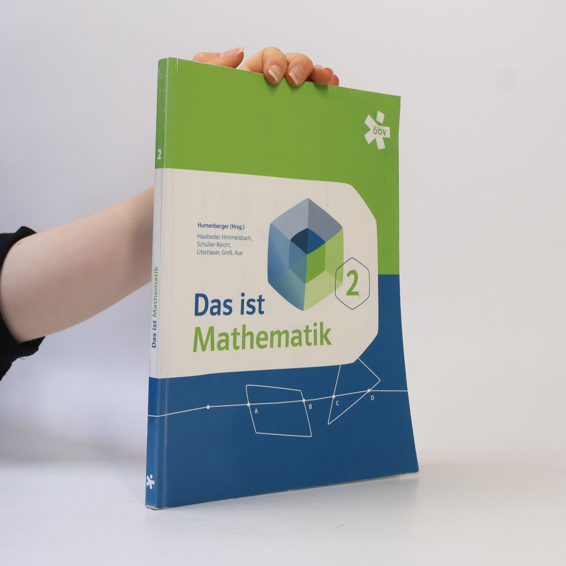 Autorenkollektiv Das ist Mathematik 2