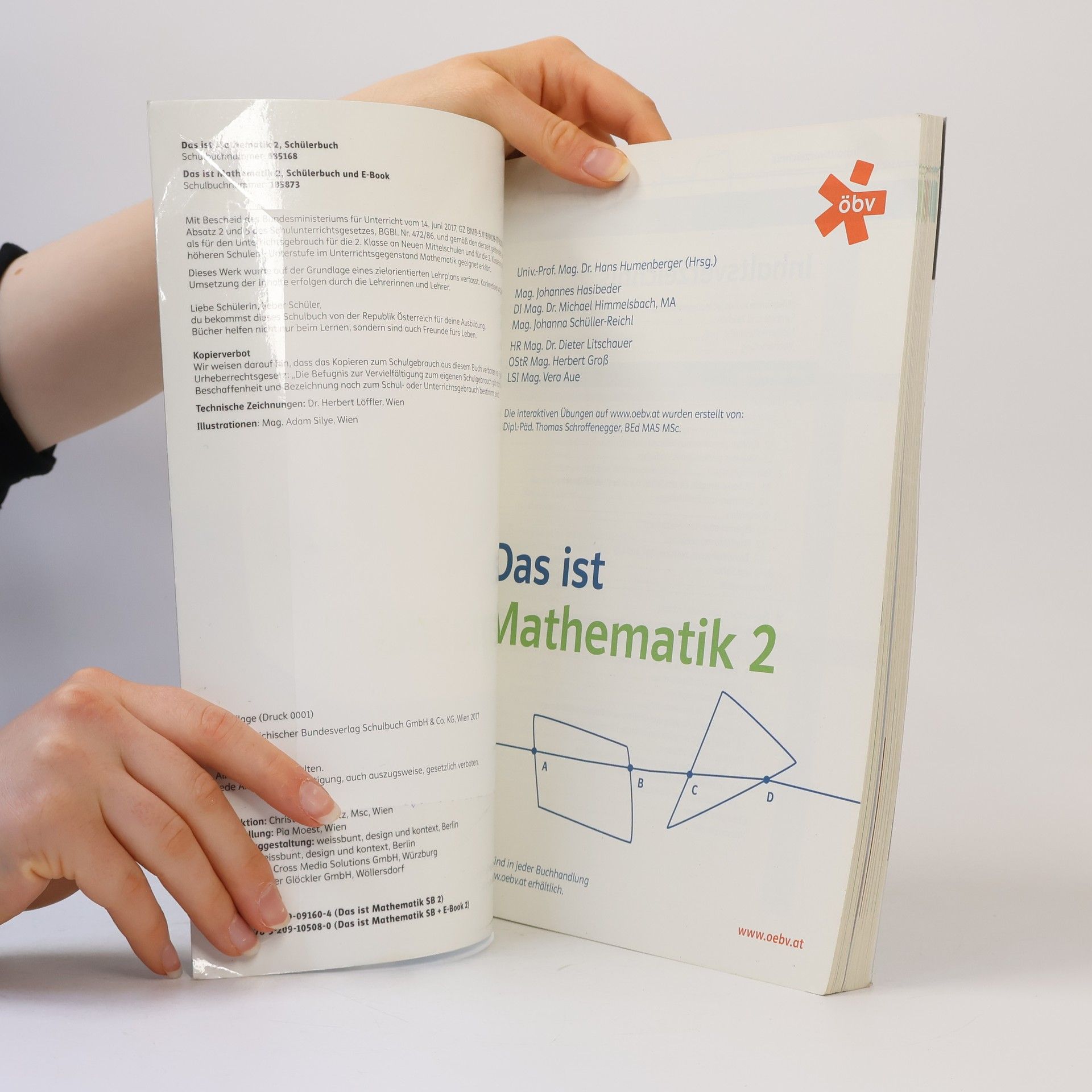 Autorenkollektiv Das ist Mathematik 2