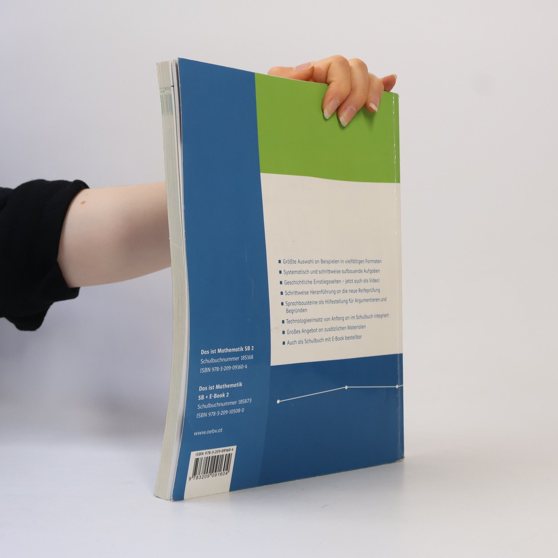 Autorenkollektiv Das ist Mathematik 2