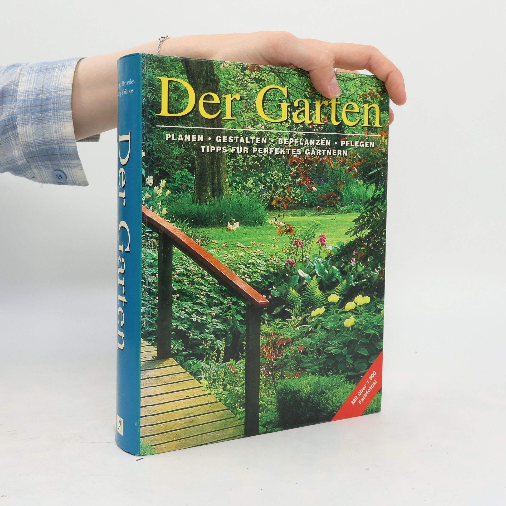 Deena Beverley Der Garten