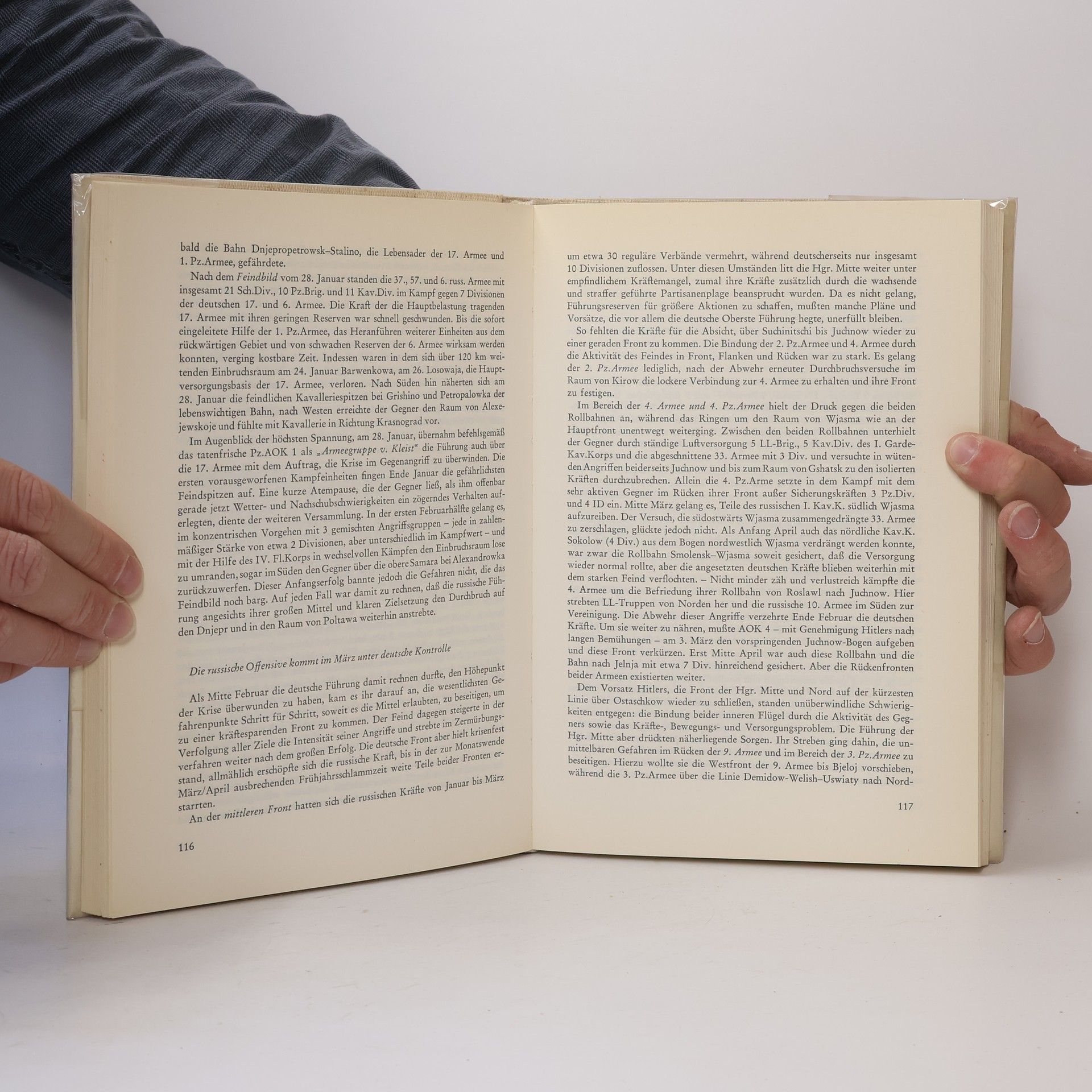 Alfred Philippi Der Feldzug gegen Sowjetrussland, 1941 bis 1945 : ein operativer Überblick