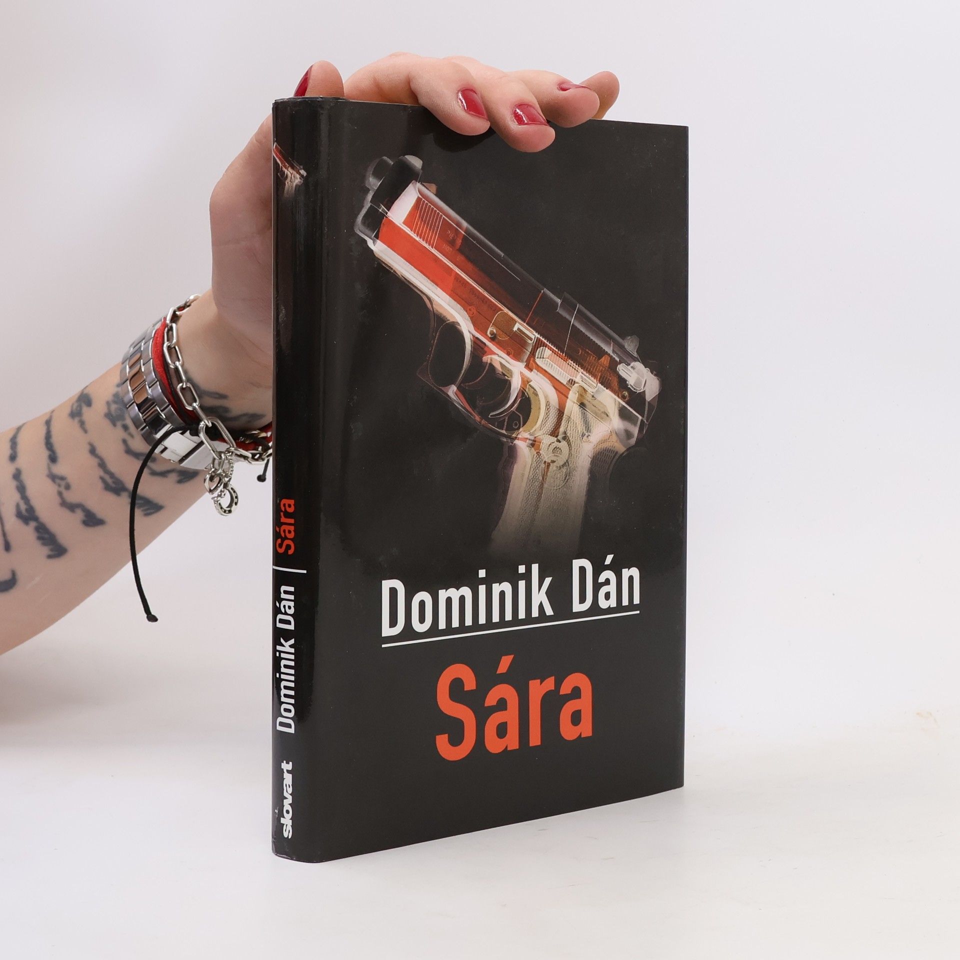Dominik Dán Sára