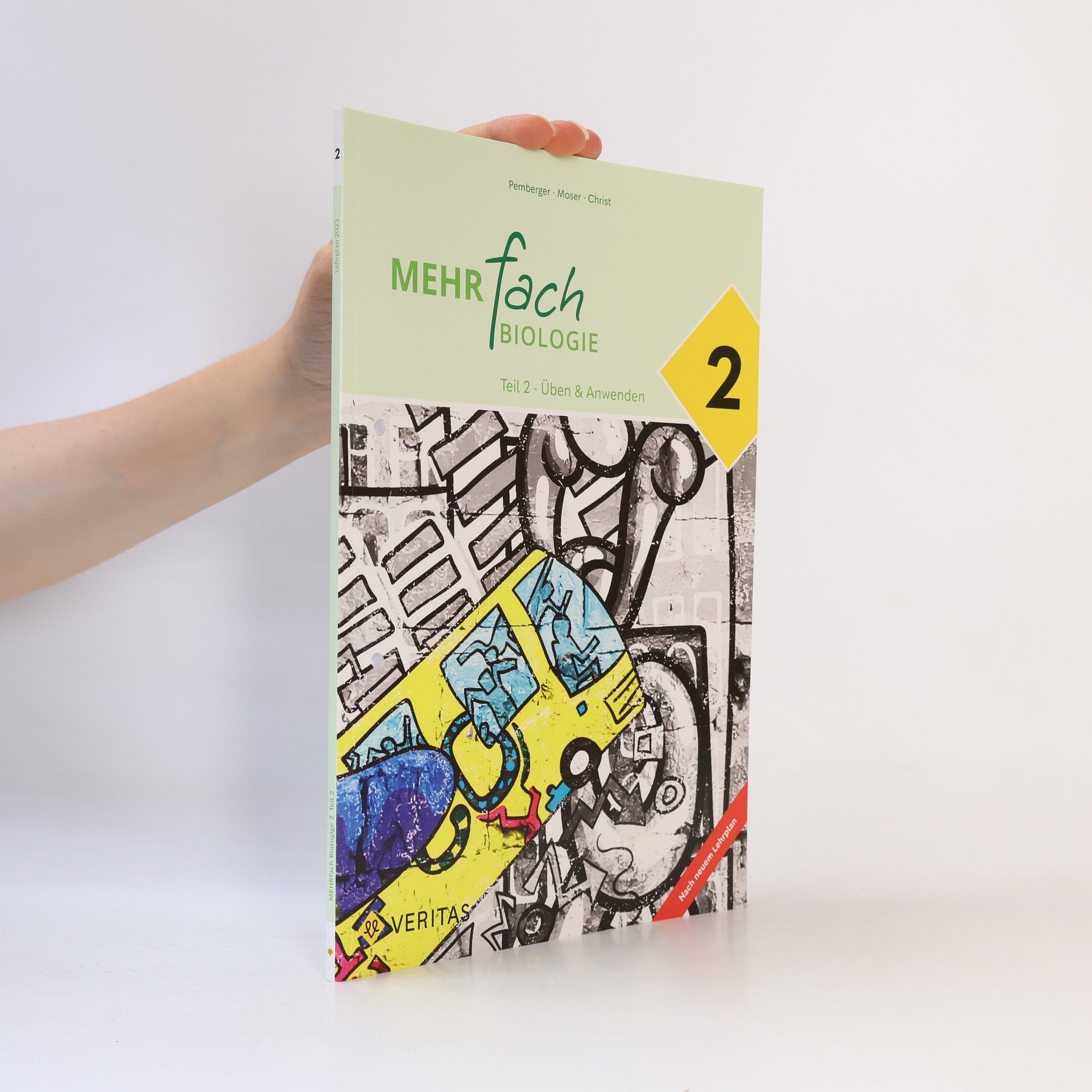 Collectif d'auteurs Mehrfach Biologie 1