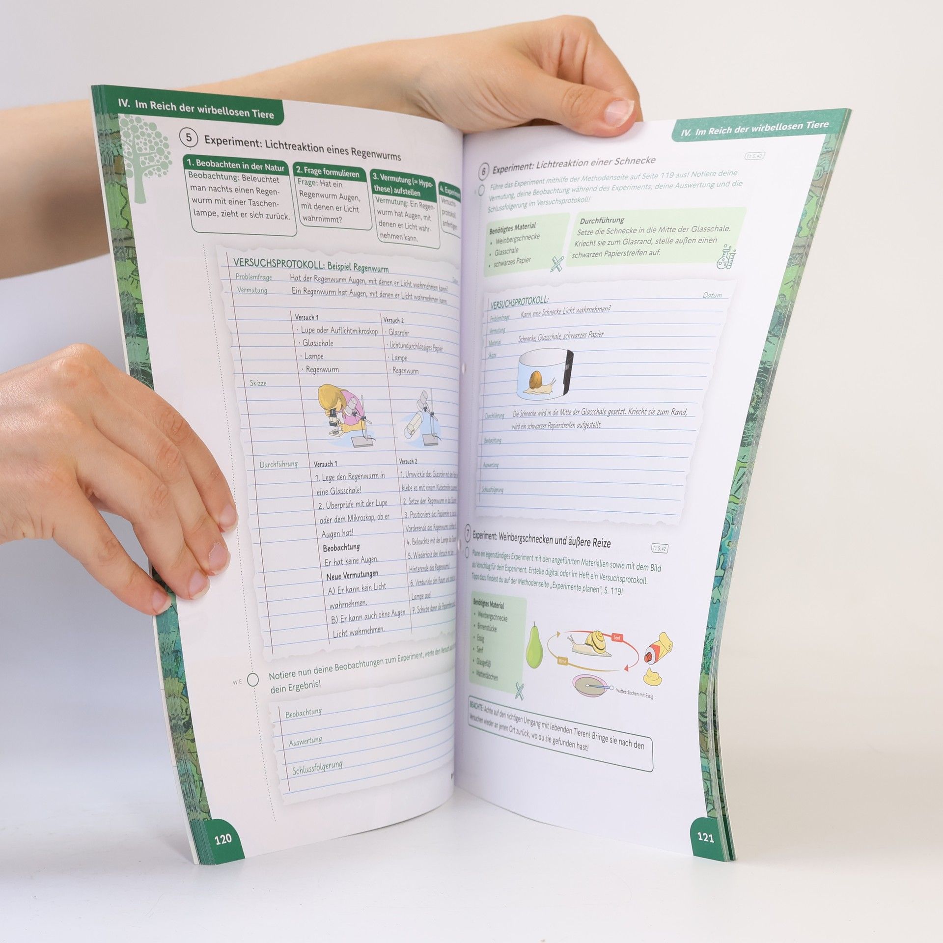 Collectif d'auteurs Mehrfach Biologie 1