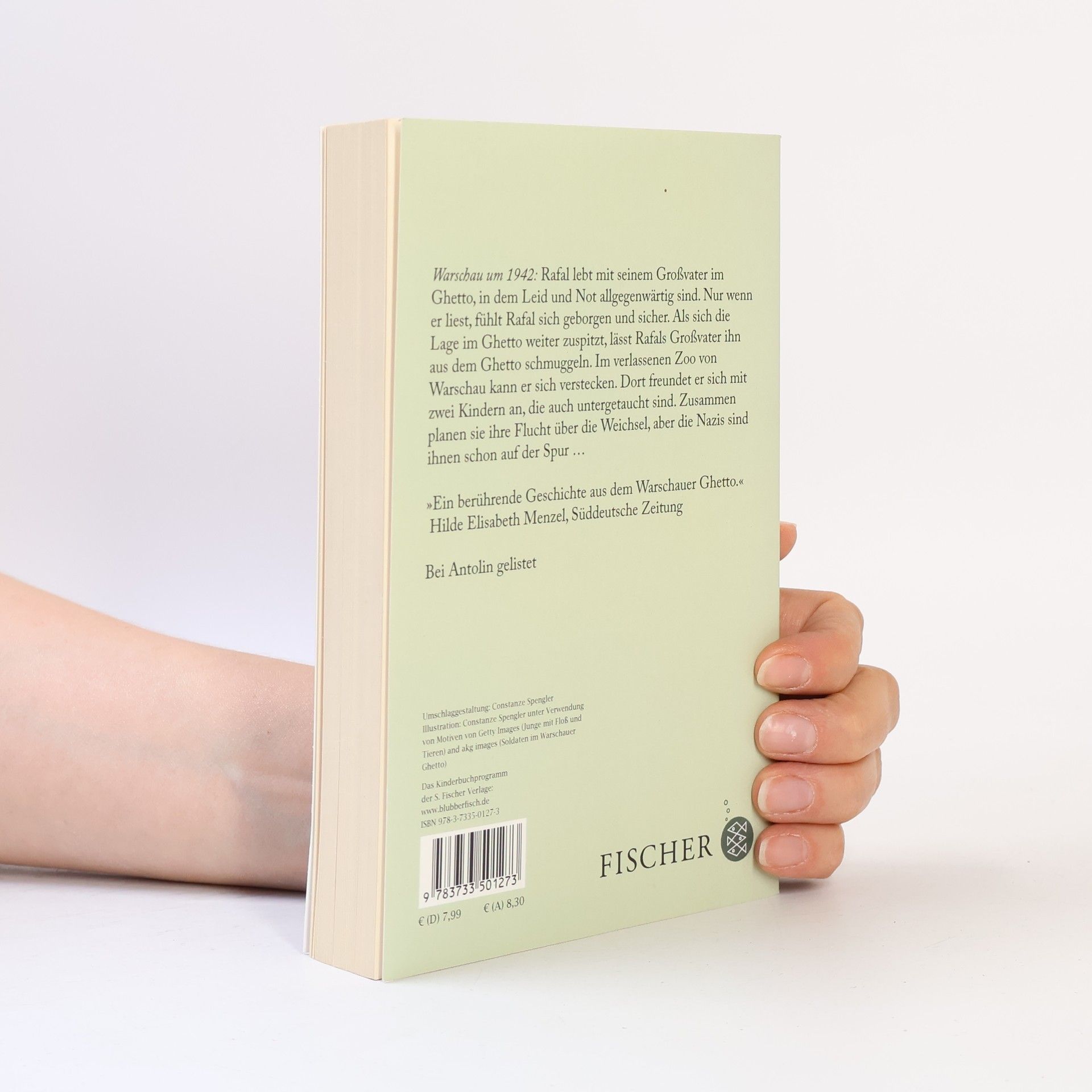 Marcin Szczygielski Flügel aus Papier