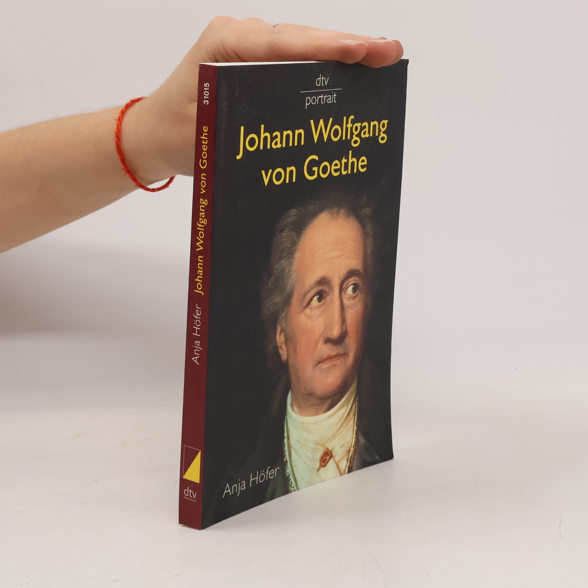 Anja Höfer Johann Wolfgang von Goethe