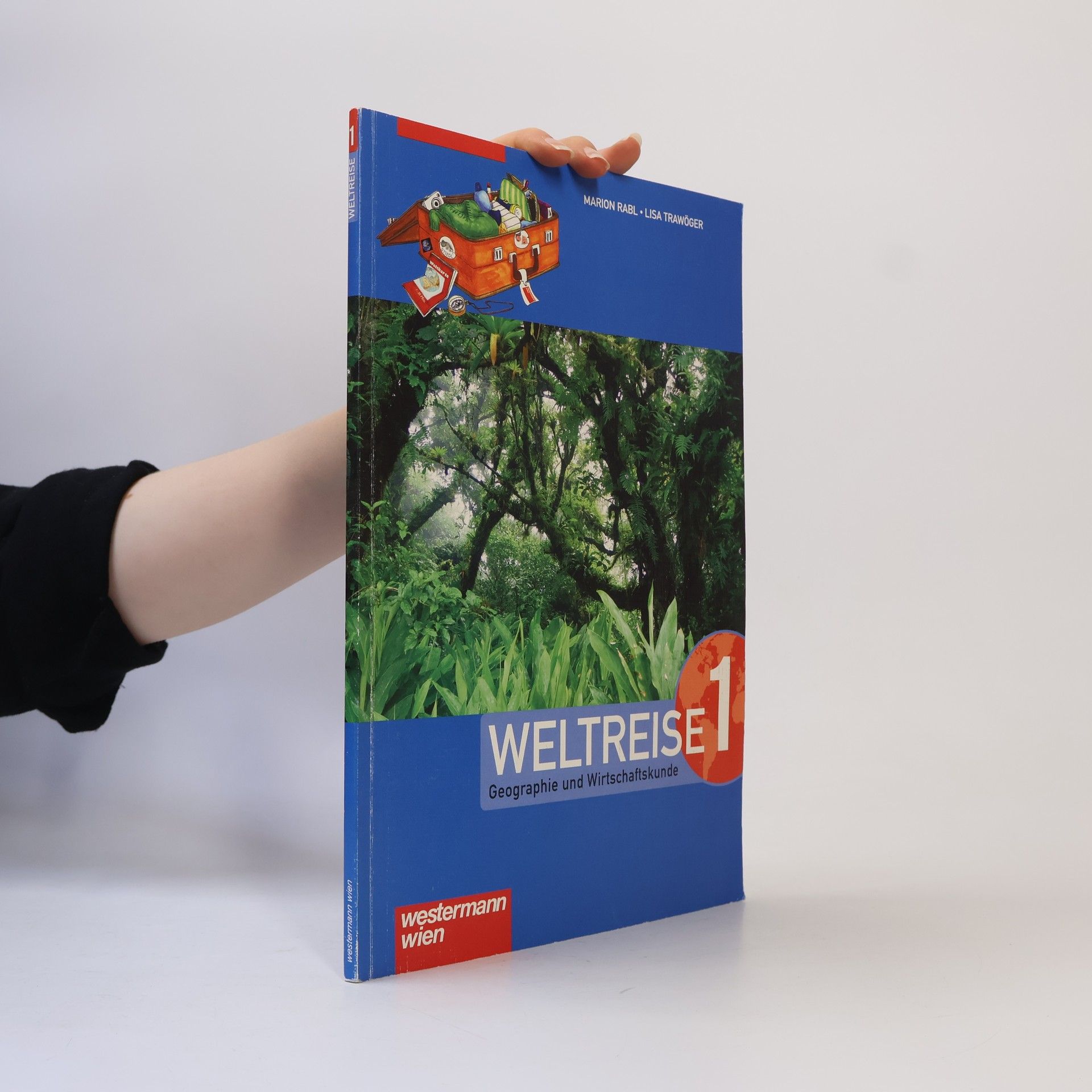 Weltreise 1
