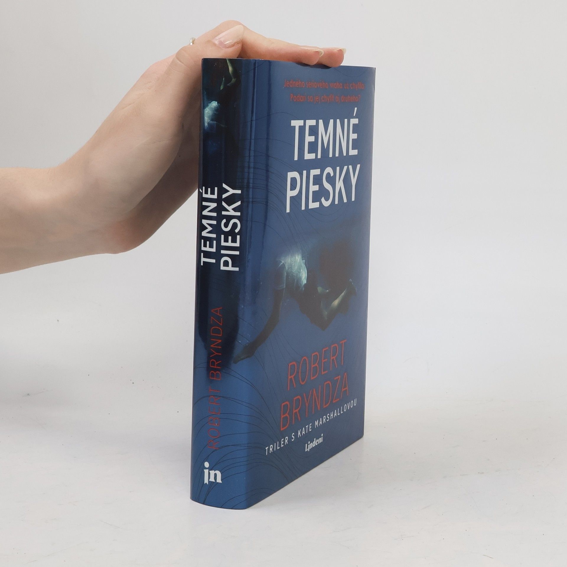 Robert Bryndza Temné piesky
