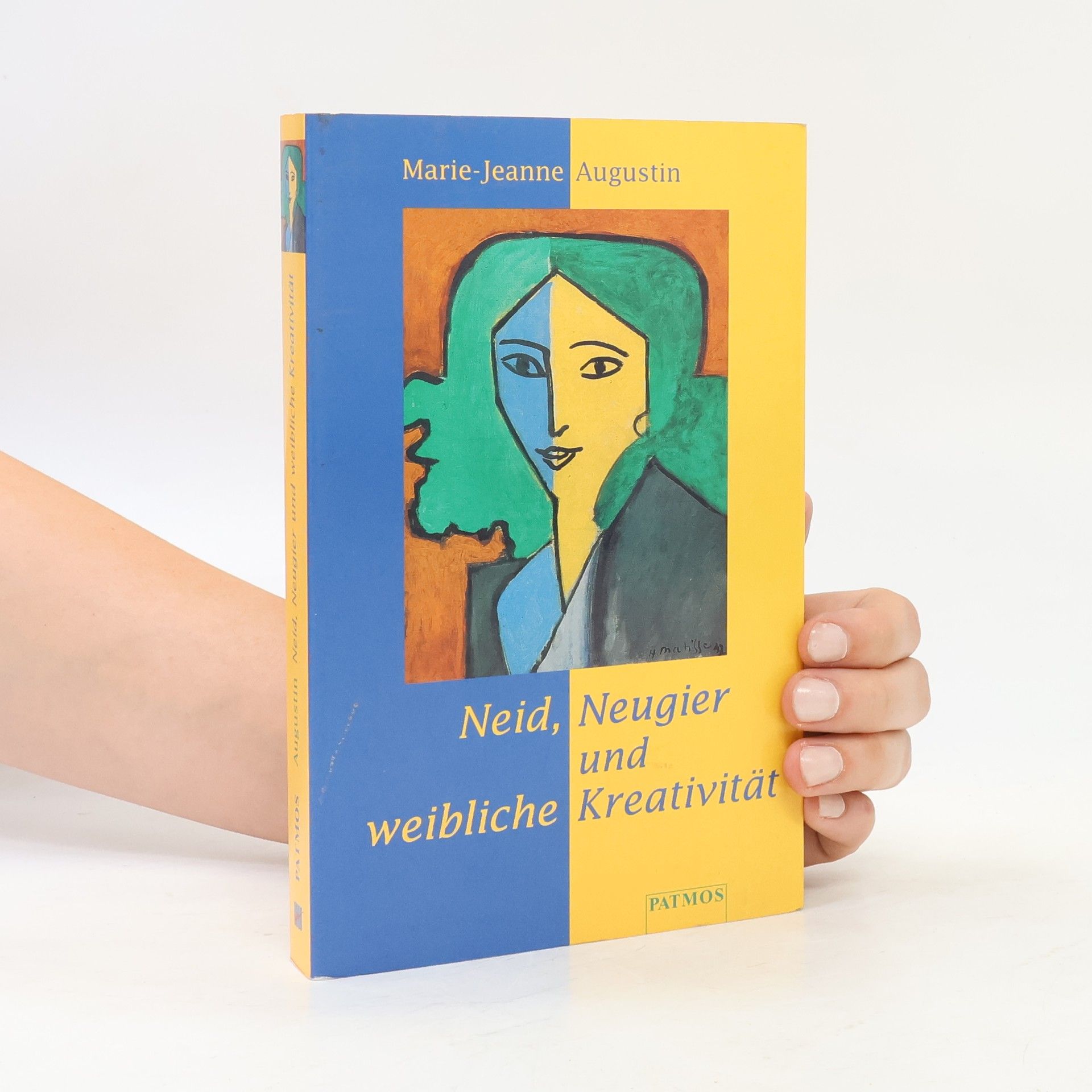 Marie Jeanne Augustin Neid, Neugier und weibliche Kreativität