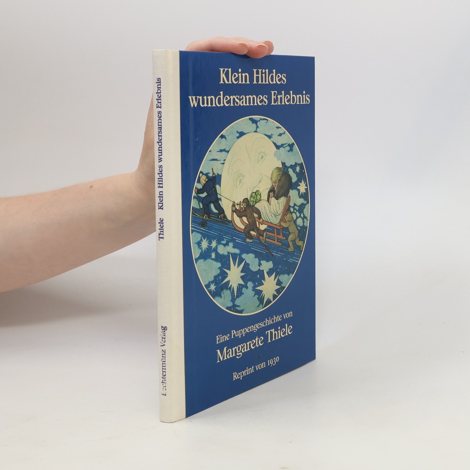 Margarete Thiele Klein Hildes wundersames Erlebnis