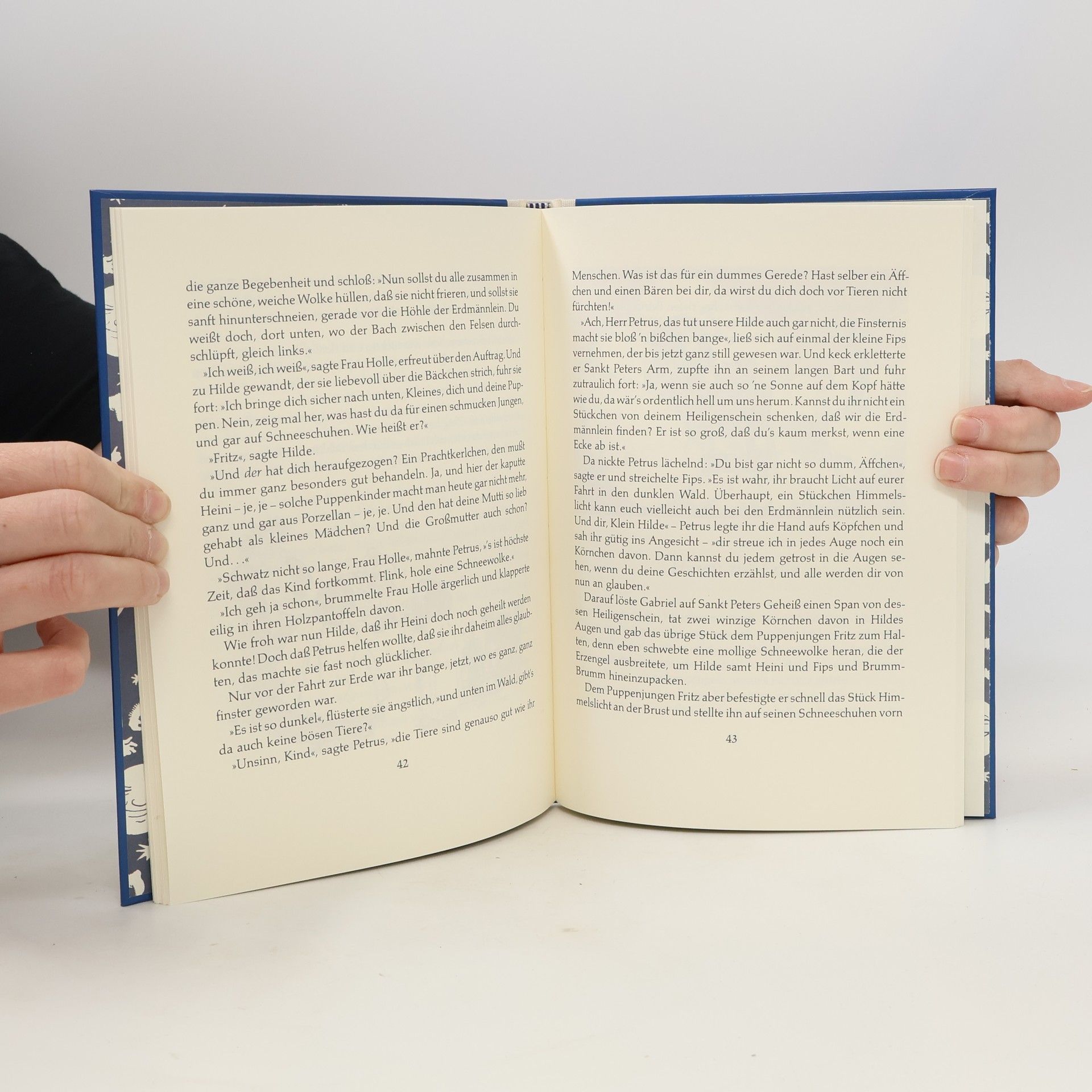Margarete Thiele Klein Hildes wundersames Erlebnis