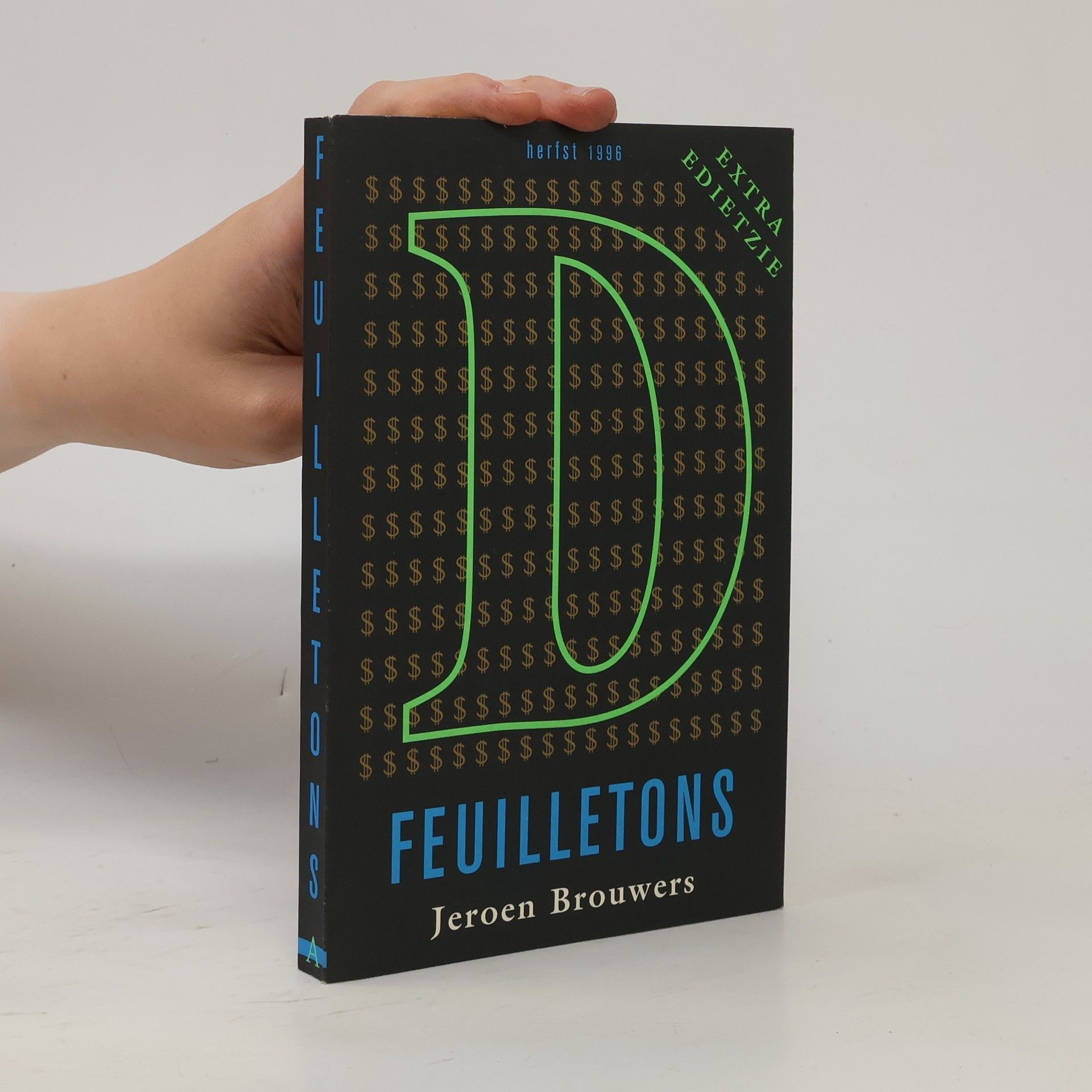 Jeroen Brouwers Feuilletons