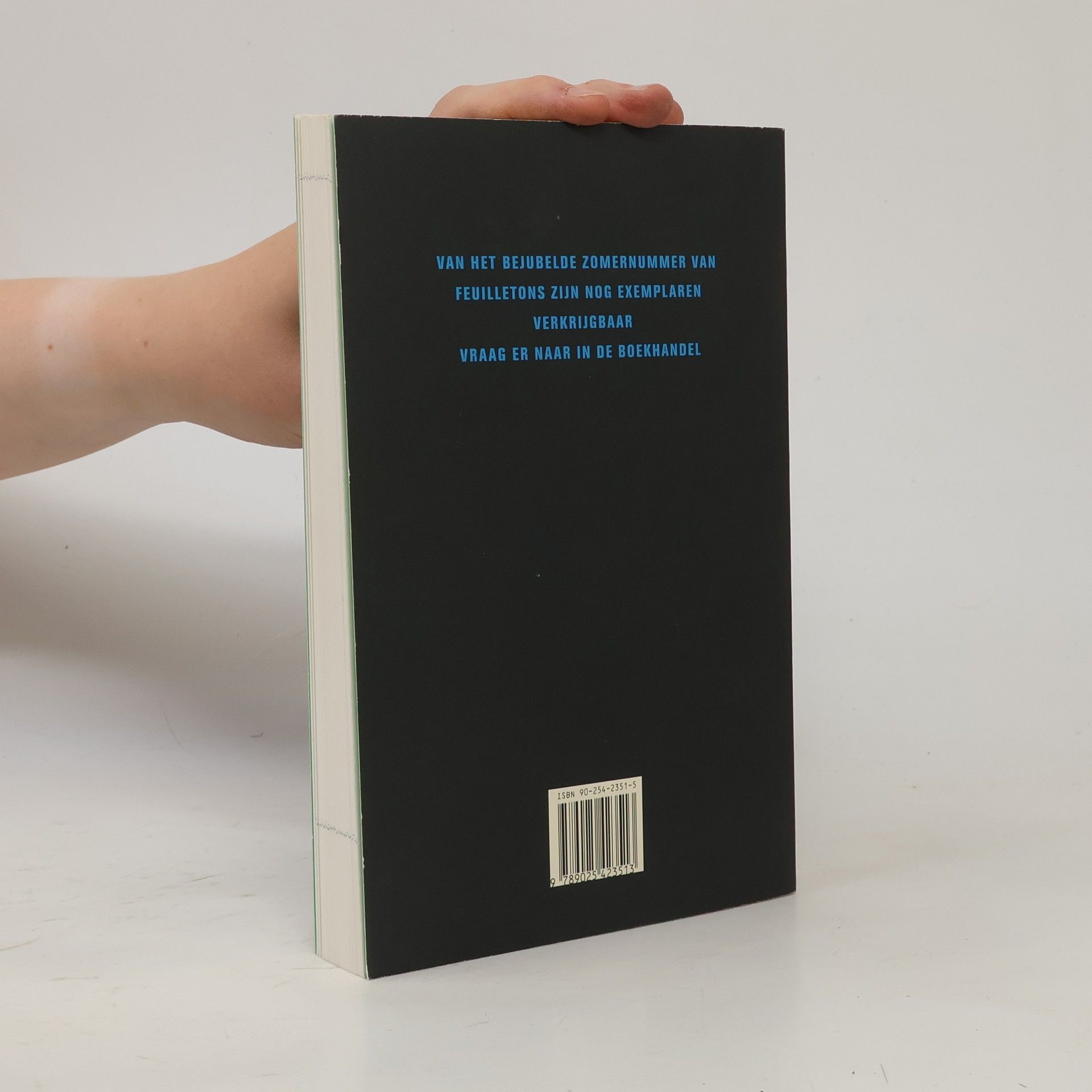 Jeroen Brouwers Feuilletons