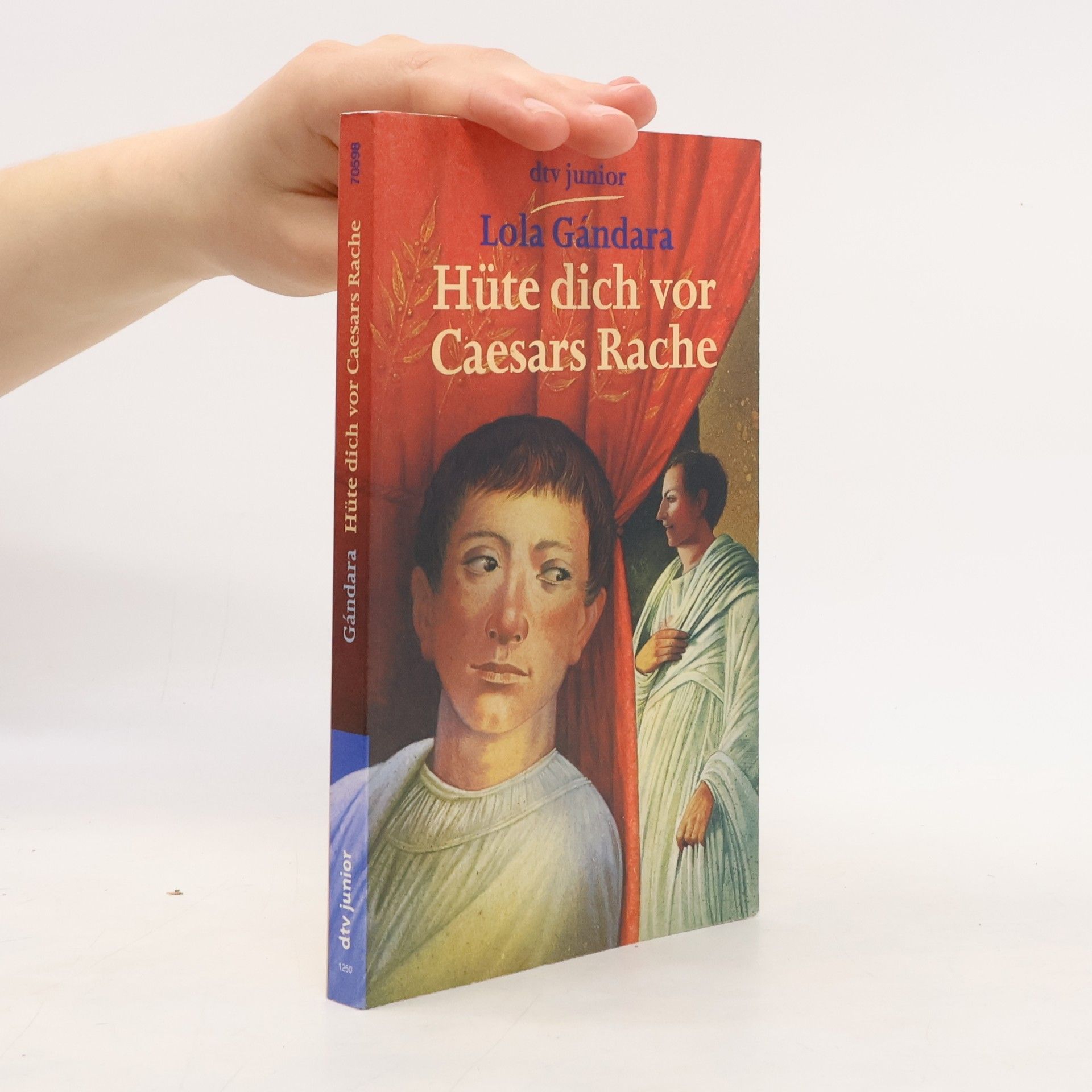 Lola Gándara Hüte dich vor Caesars Rache