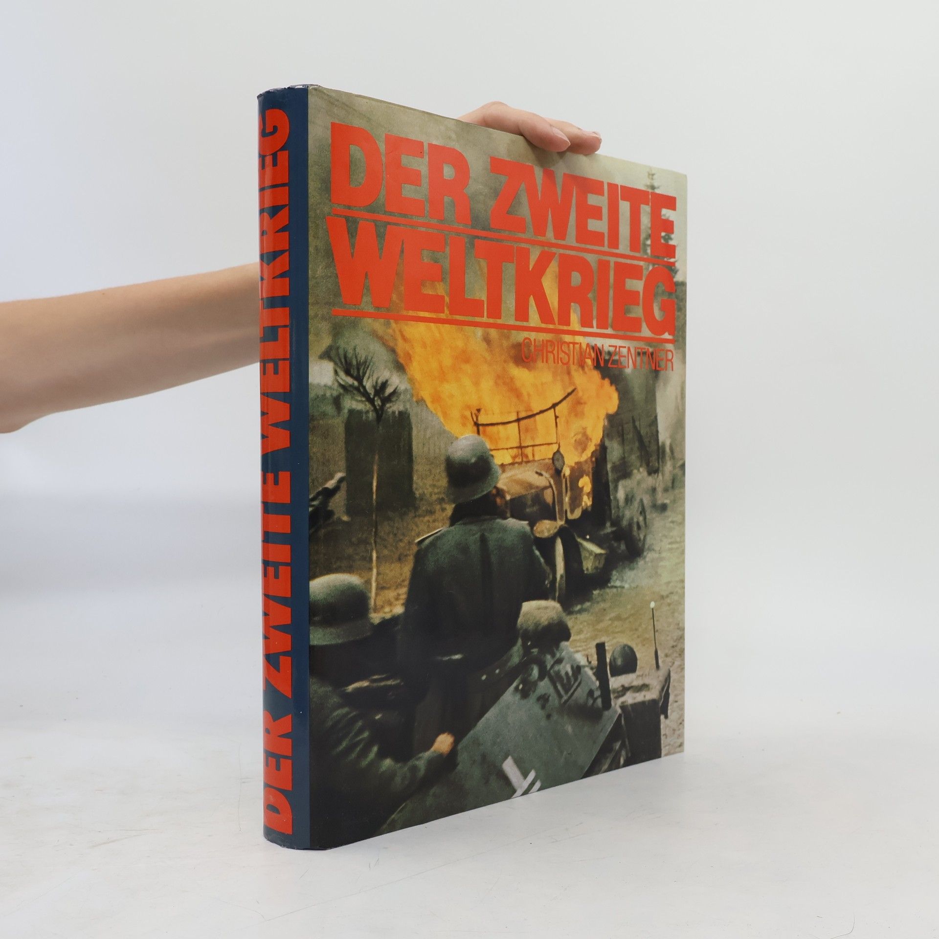 Der zweite Weltkrieg