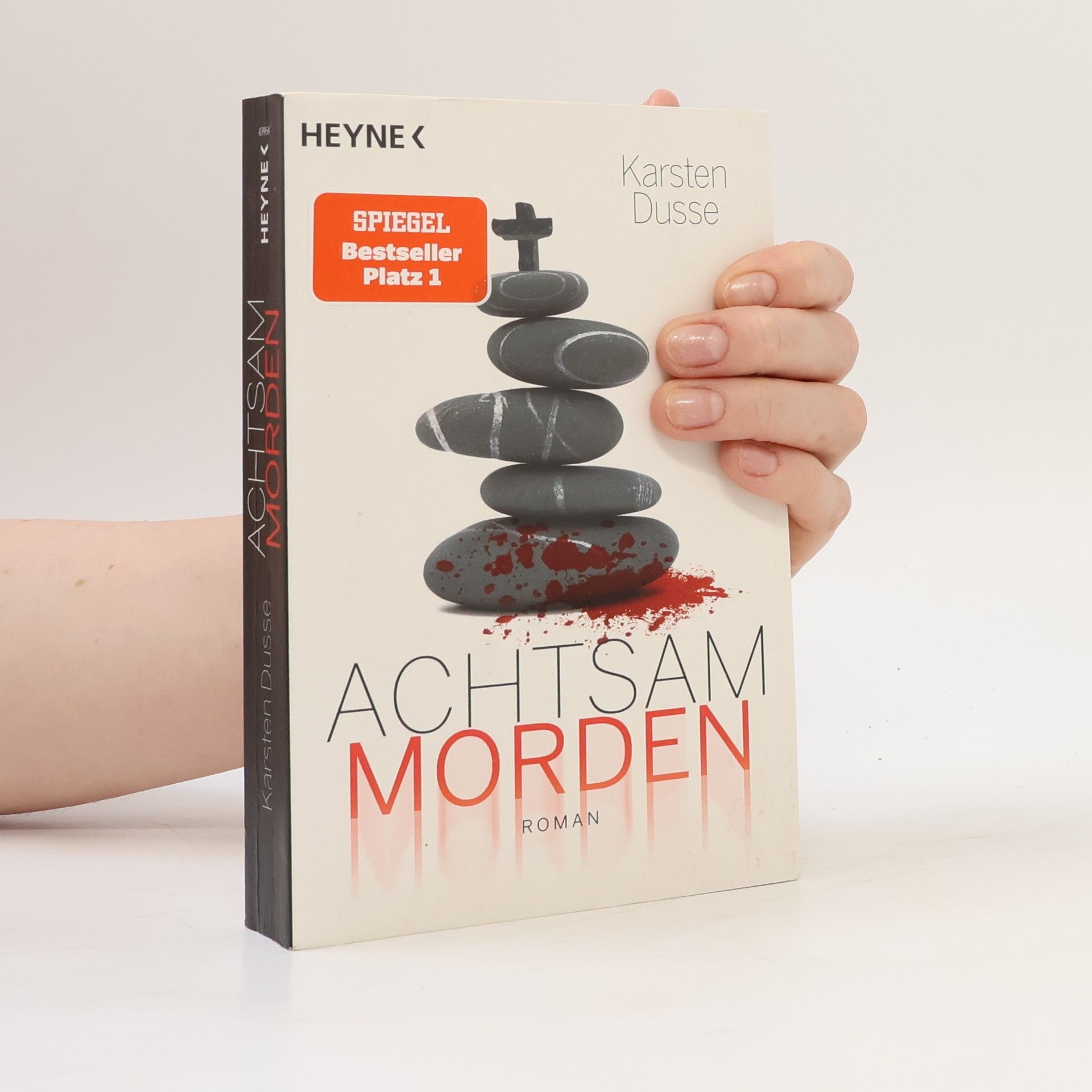 Karsten Dusse Achtsam Morden