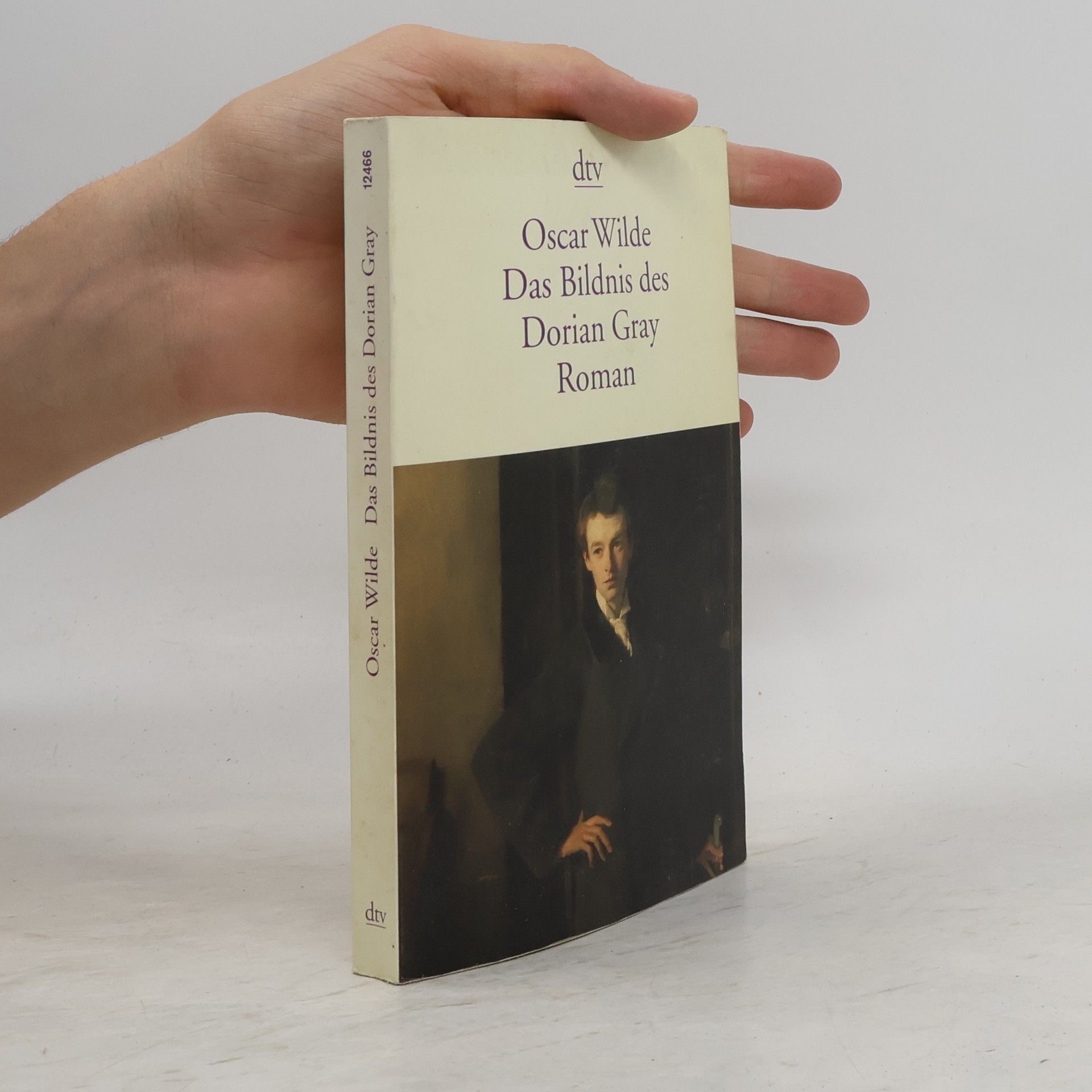 Oscar Wilde Das Bildnis des Dorian Gray