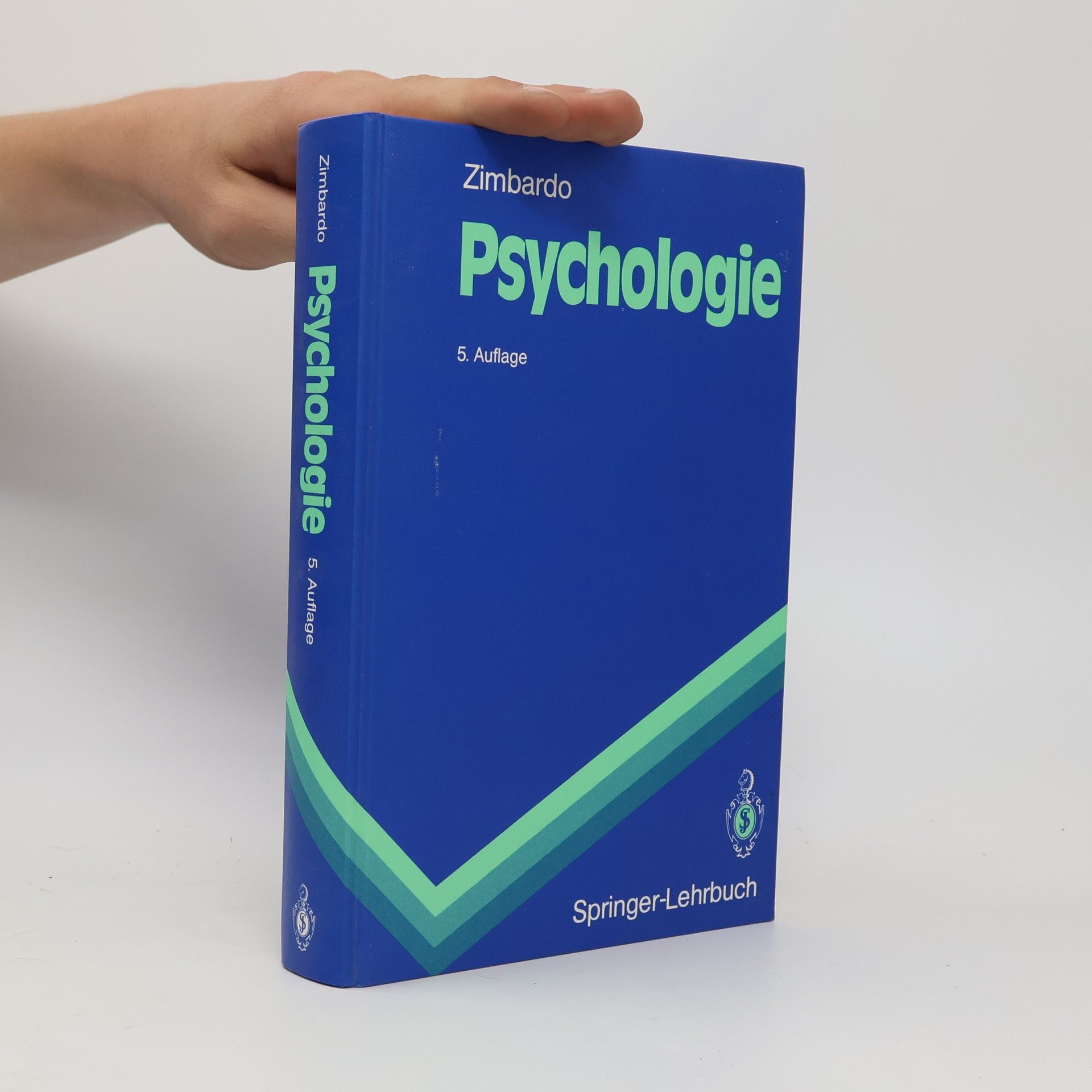 Philip Zimbardo Psychologie
