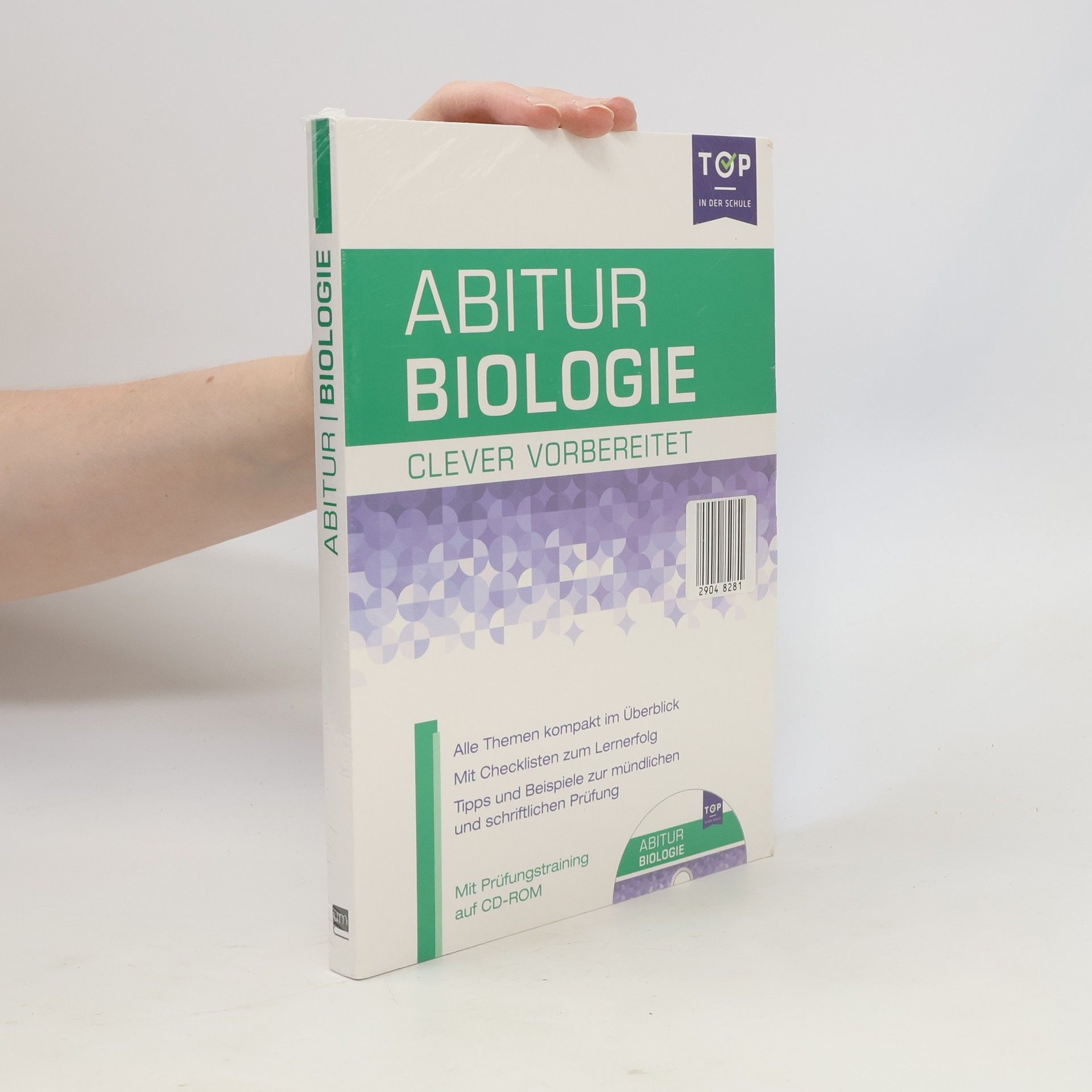 AA.VV. Abitur Biologie. Clever vorbereitet