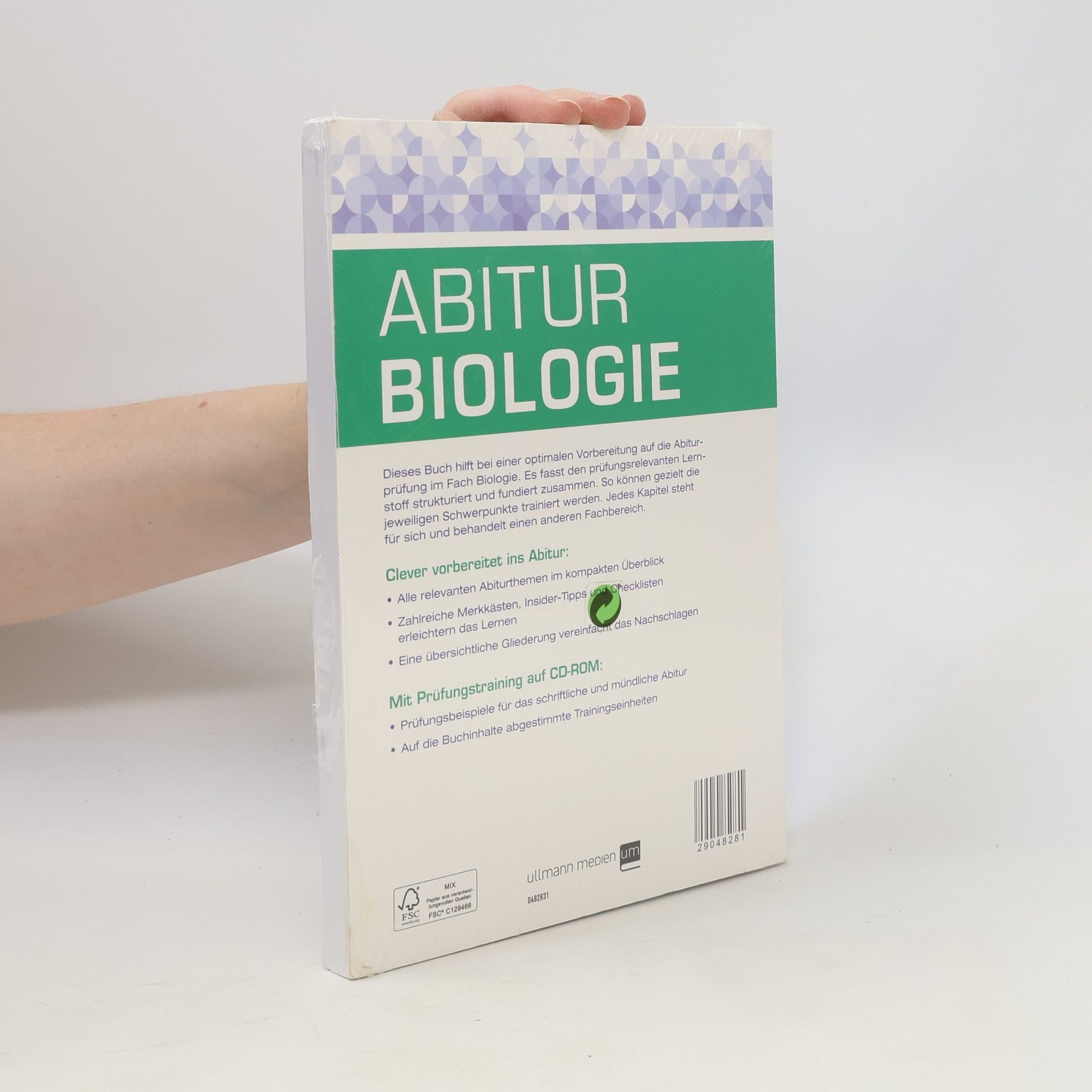 AA.VV. Abitur Biologie. Clever vorbereitet