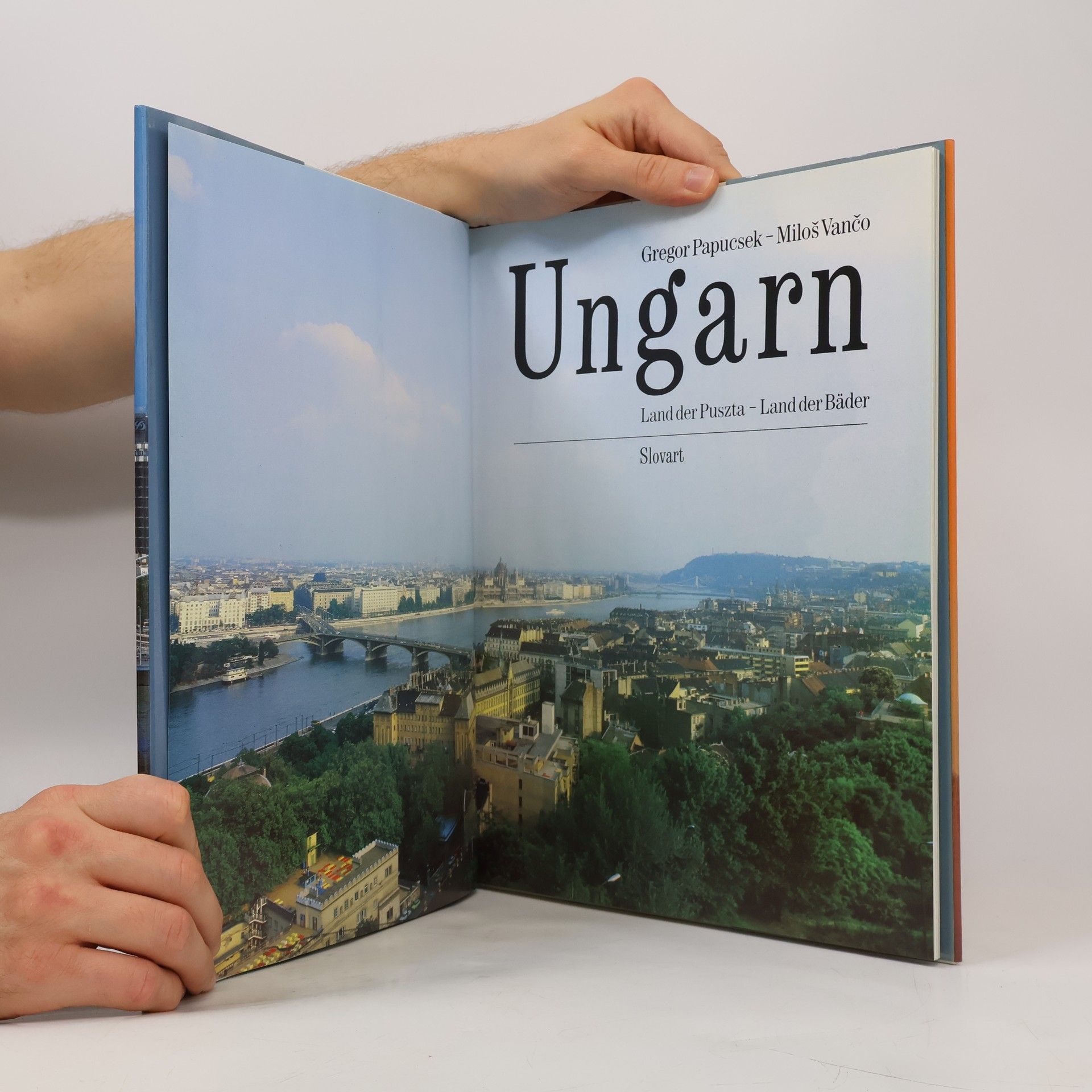 Gregor Martin Papucsek Ungarn