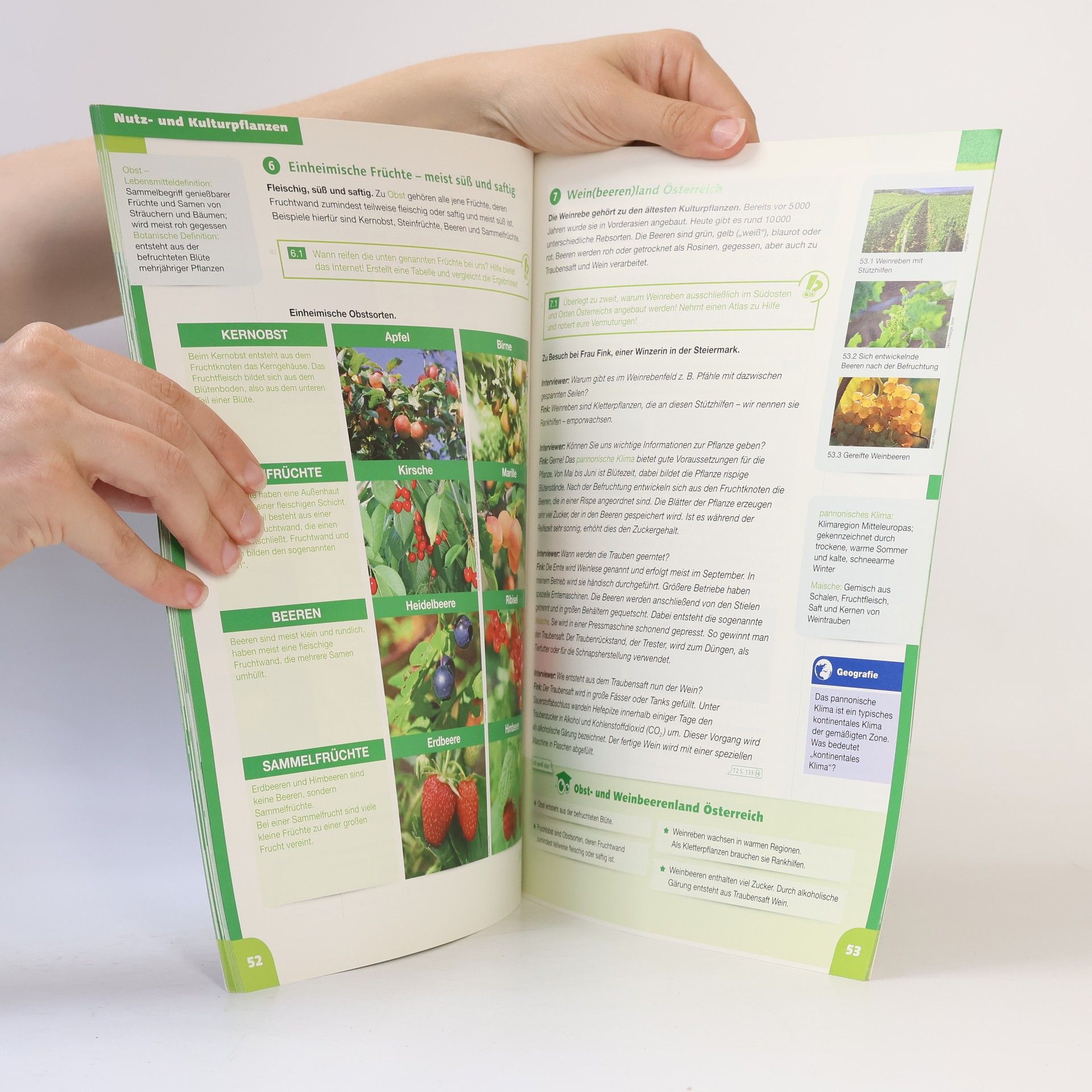 Autores varios Mehrfach Biologie, 3. Klasse