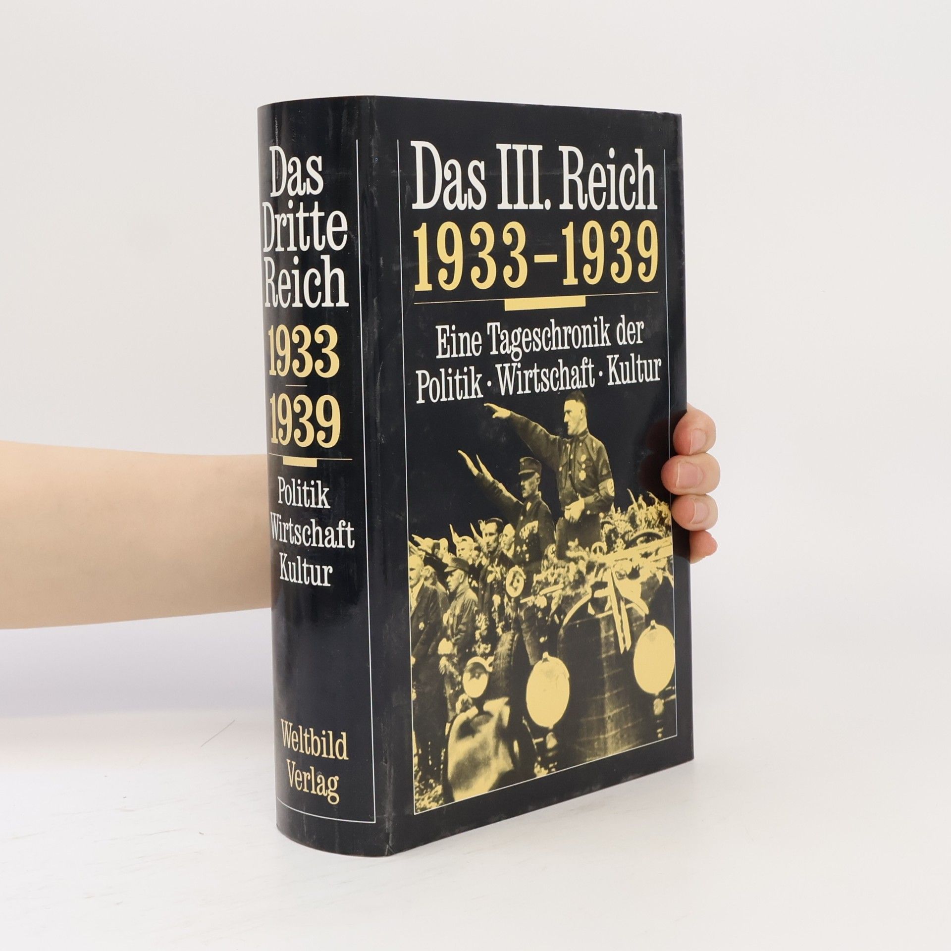 Manfred Overesch Das III. Reich 1933-1939