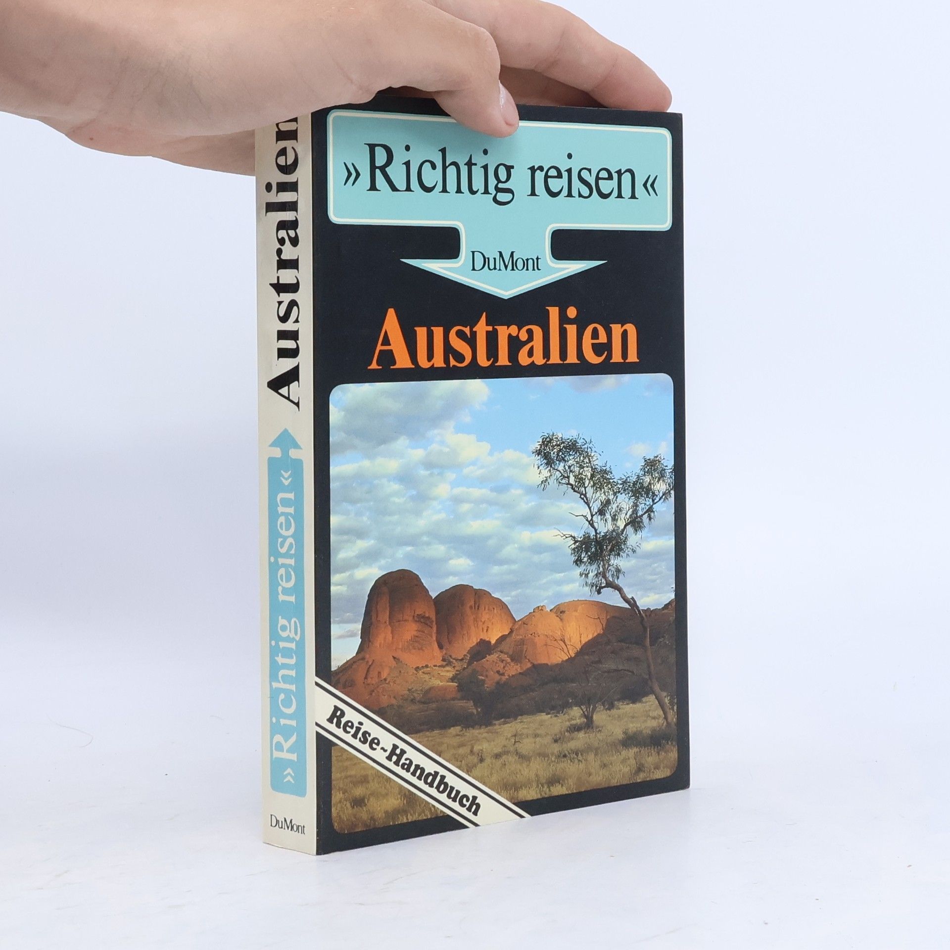Johannes Schultz Tesmar Australien