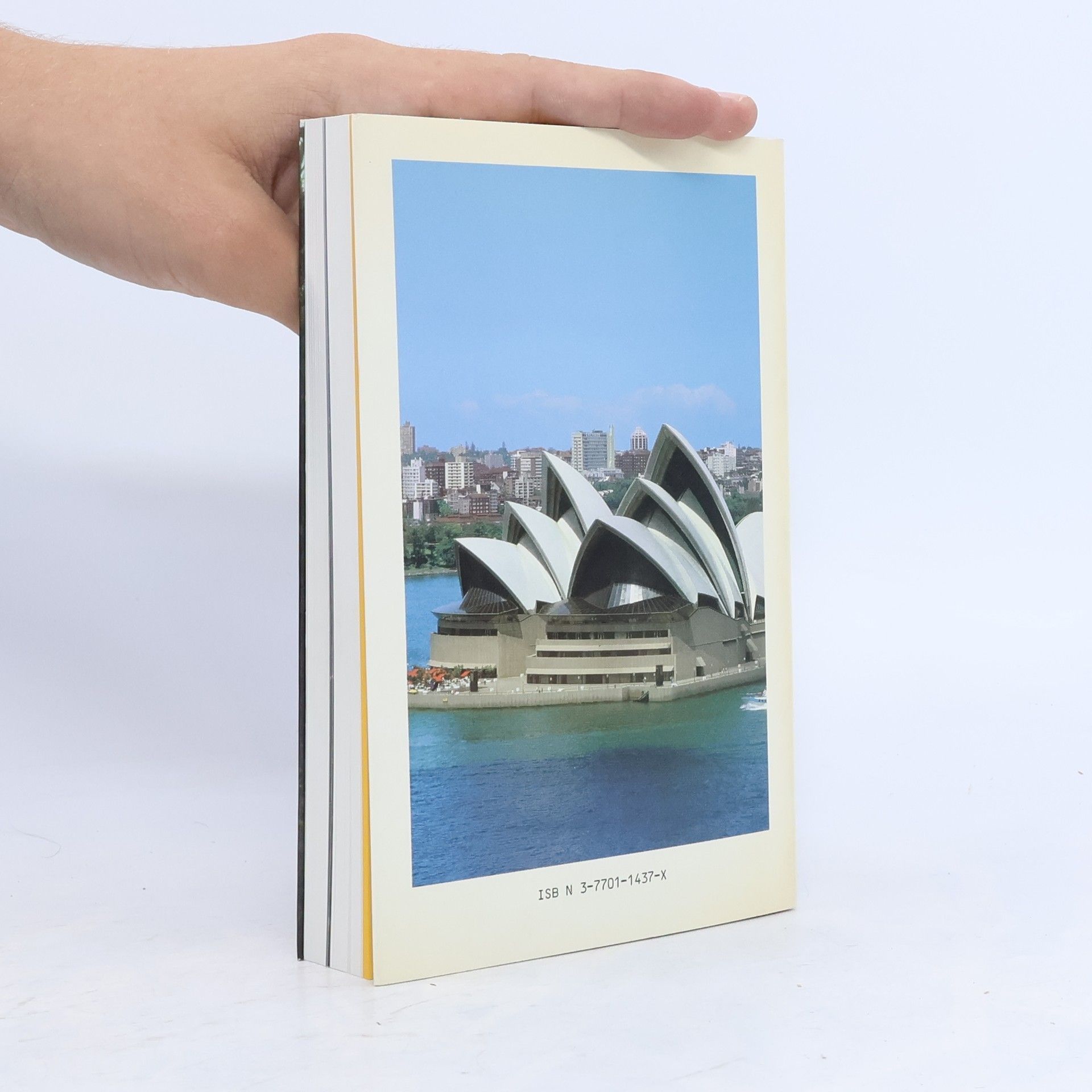 Johannes Schultz Tesmar Australien