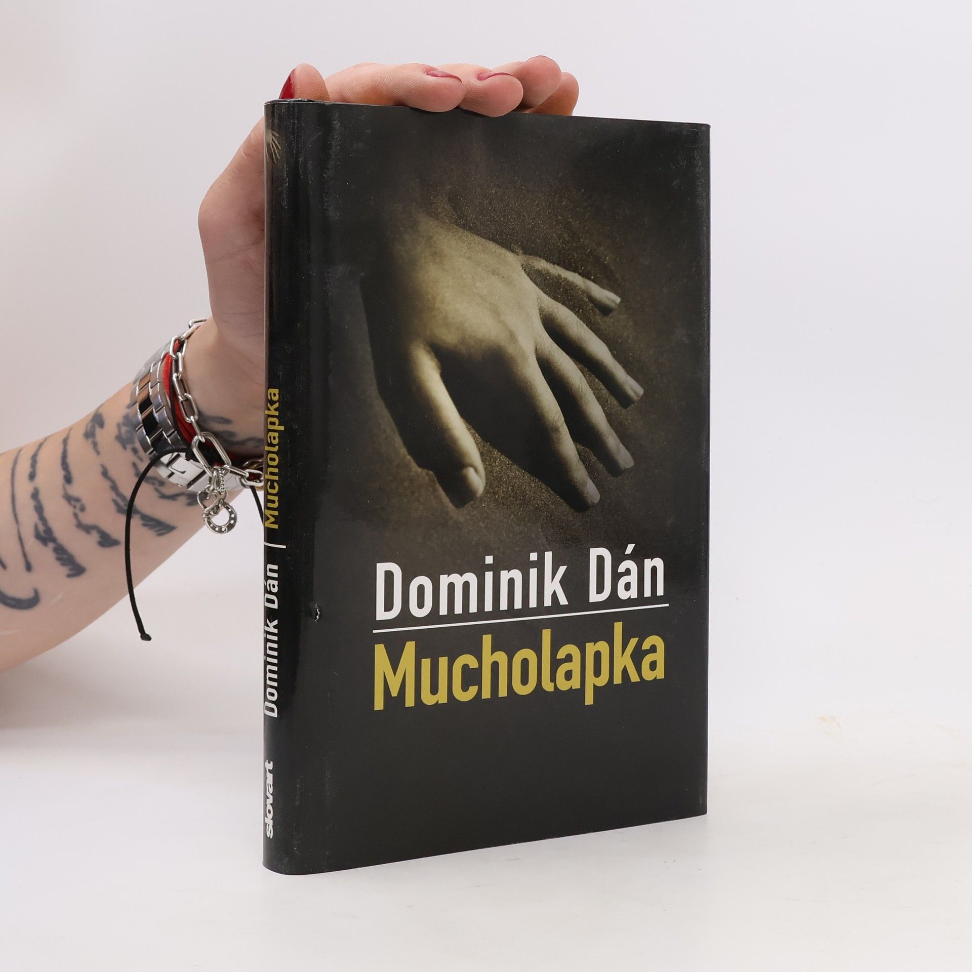 Dominik Dán Mucholapka