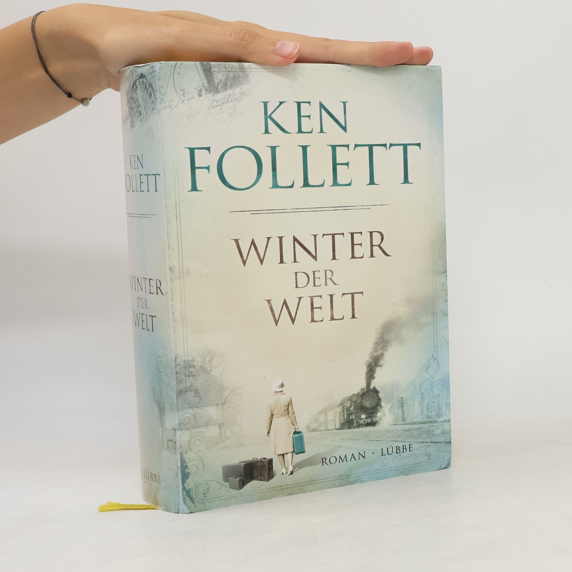 Ken Follett Winter der Welt