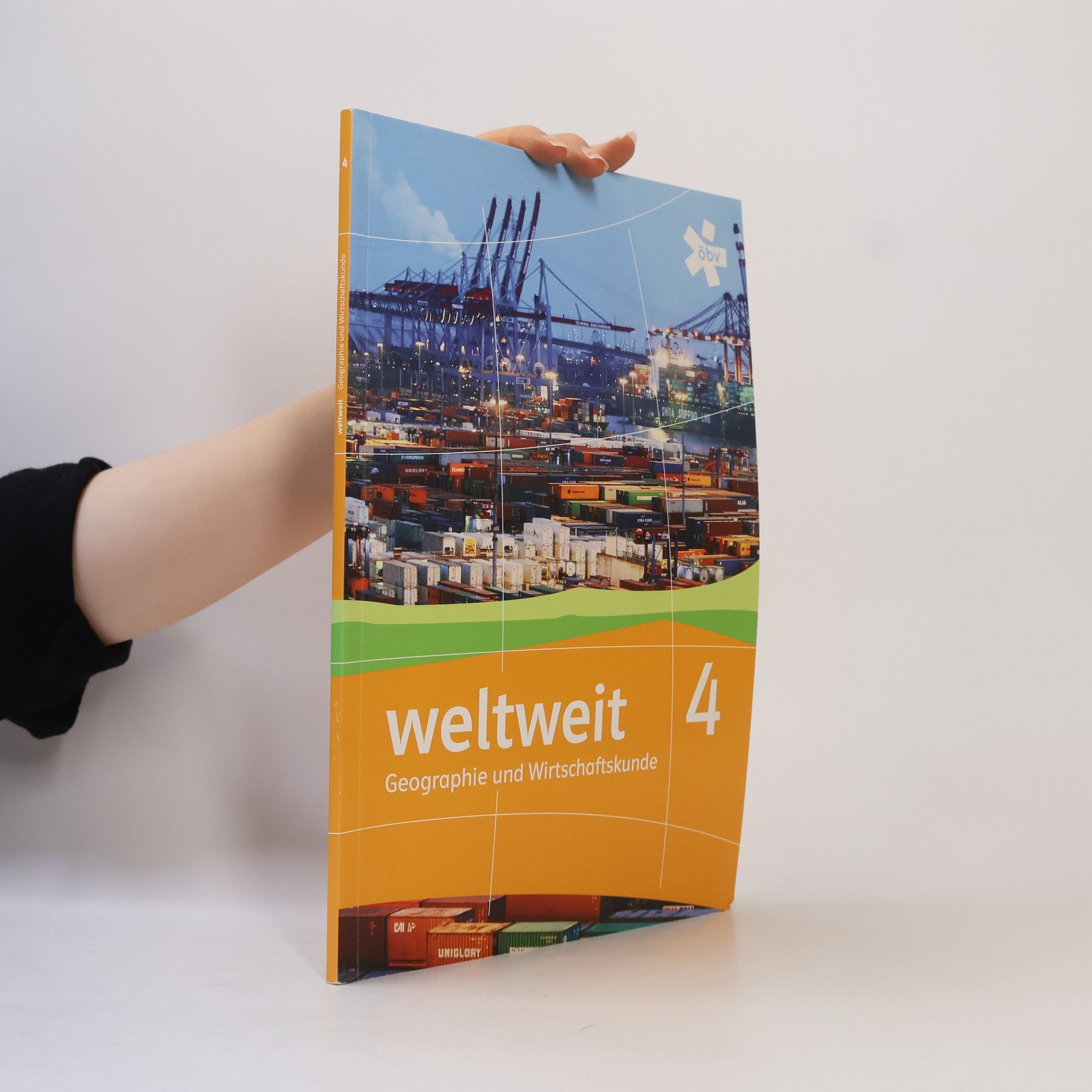 Weltweit 4. Geographie und Wirtschaftskunde, Schülerbuch + E-Book