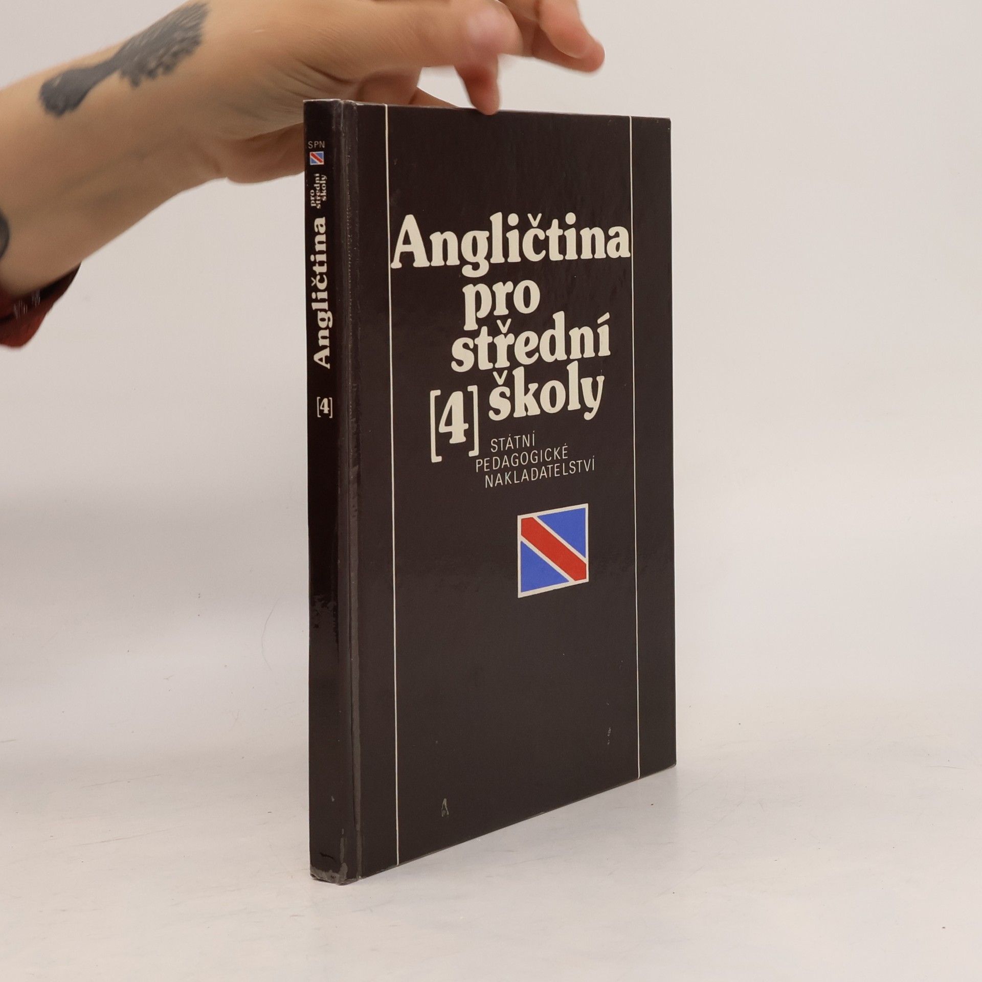 Marie Šalková Angličtina pro střední školy 4
