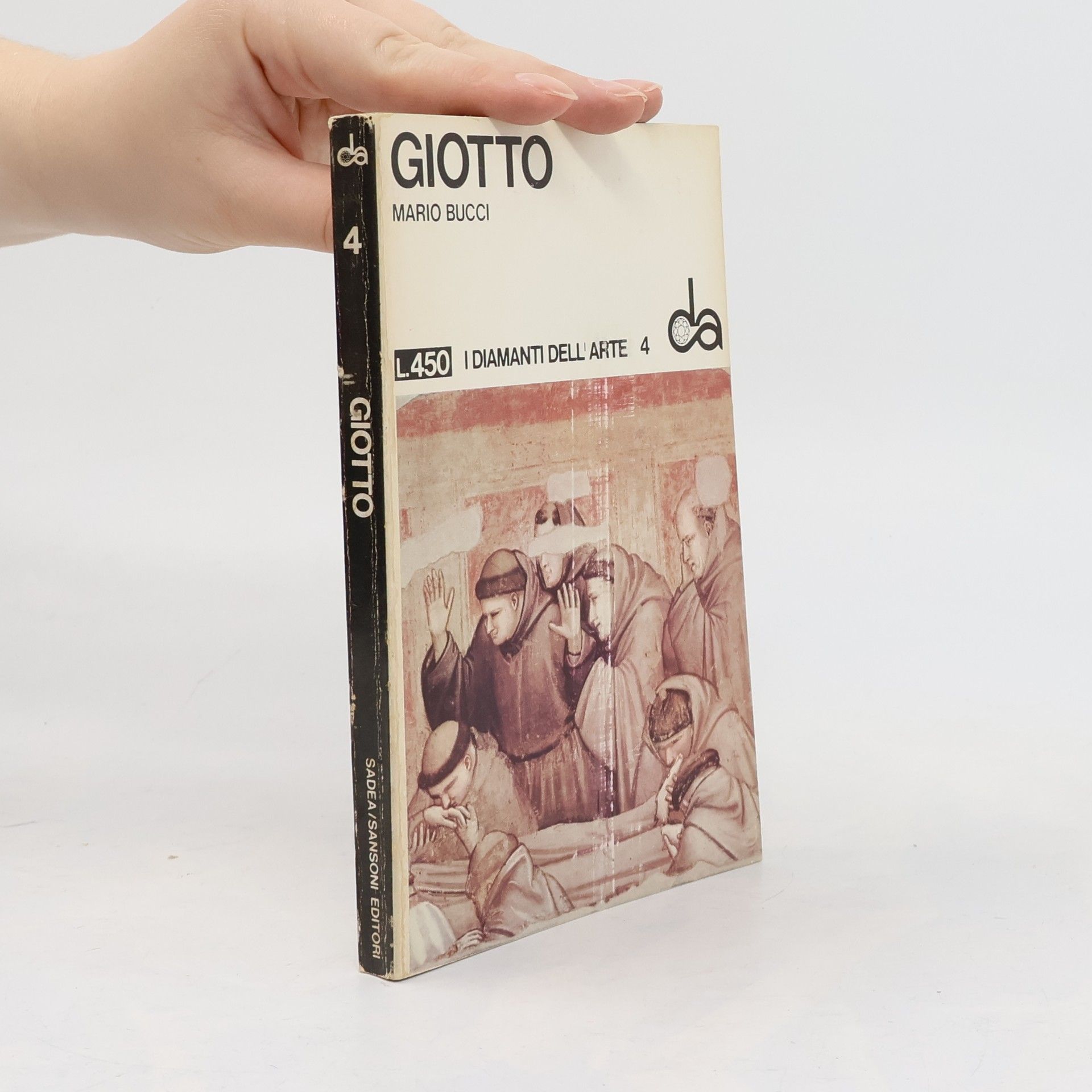Mario Bucci Giotto