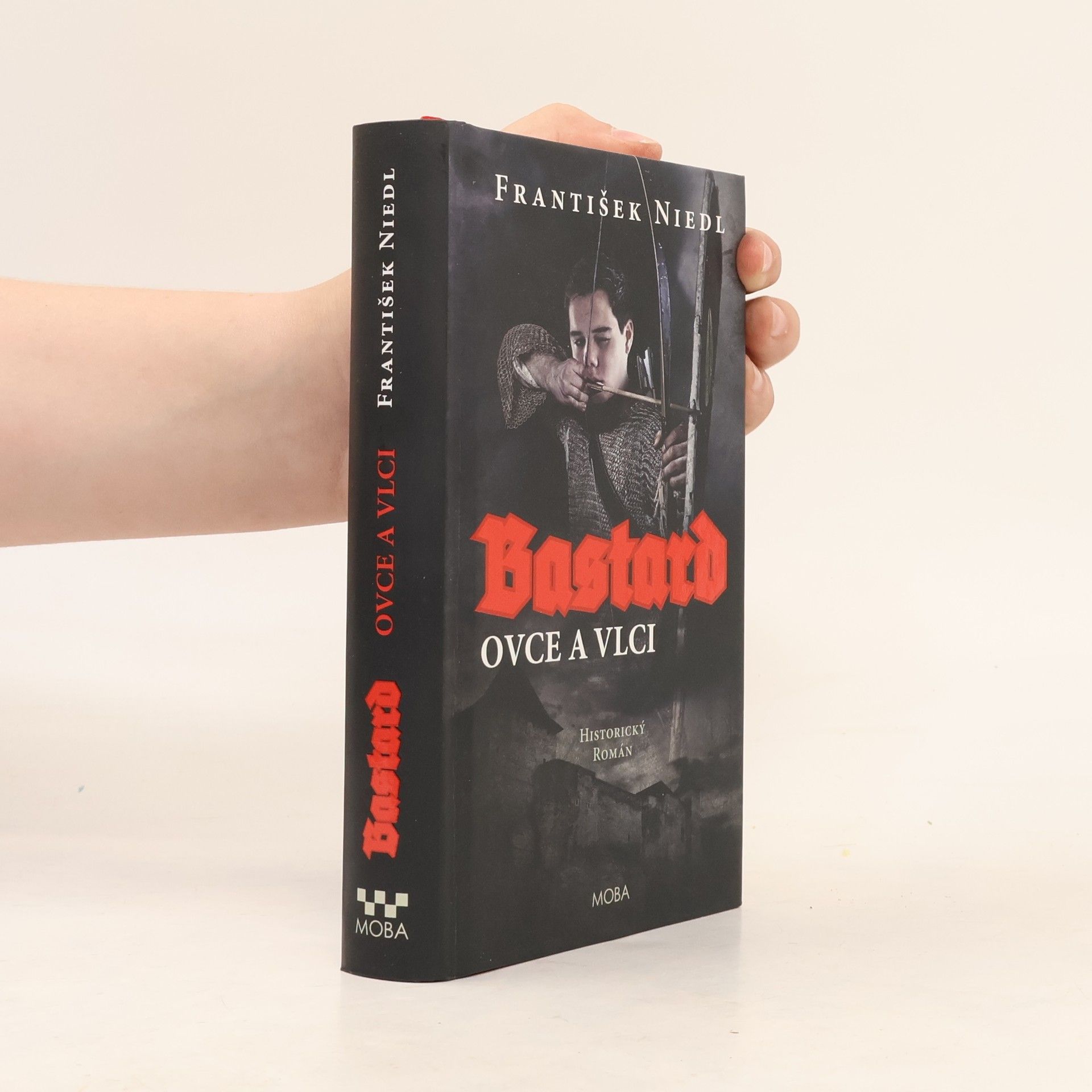 František Niedl Bastard. Ovce a vlci