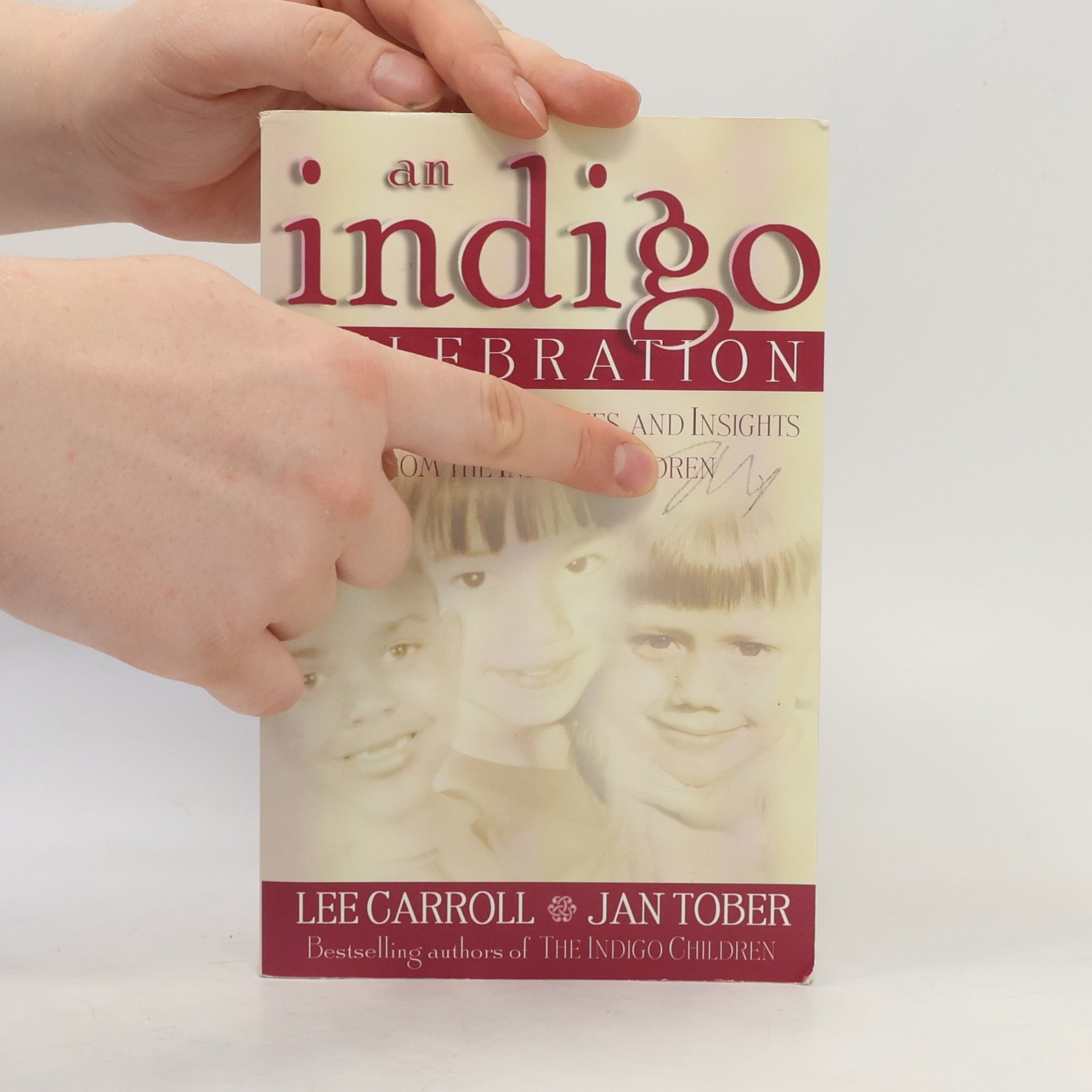 Lee Carroll Indigo Celebration