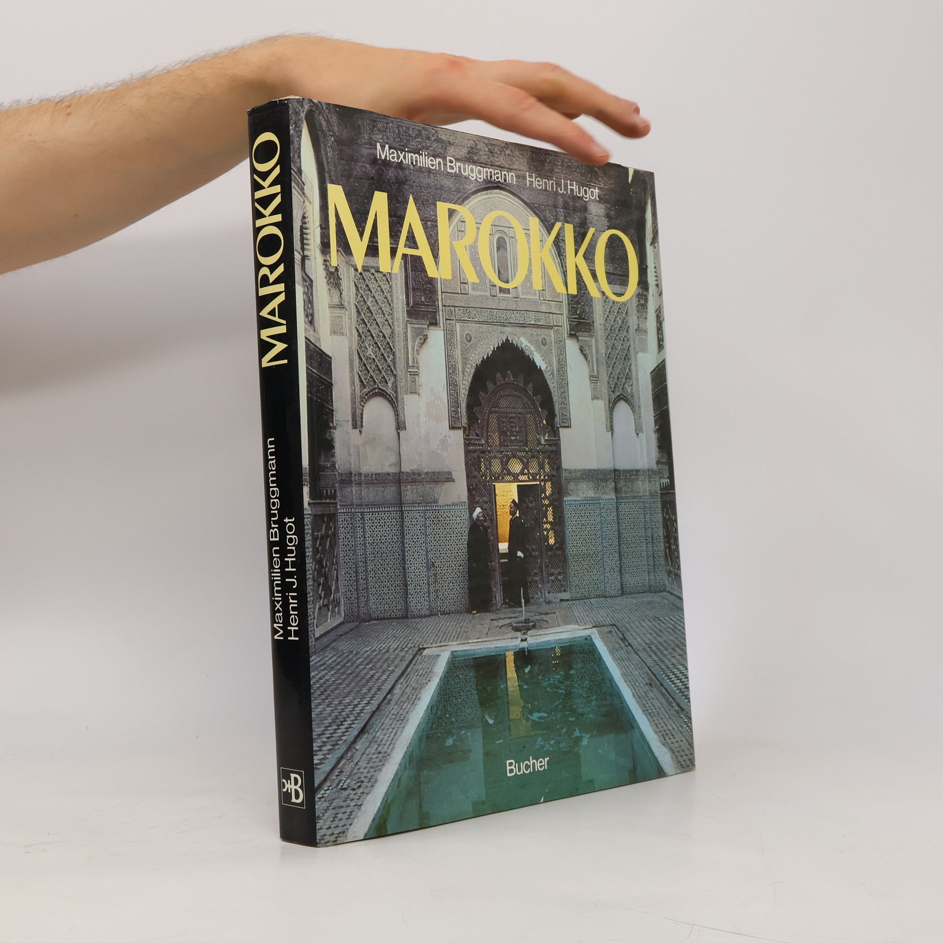 Maximilien Bruggmann Marokko