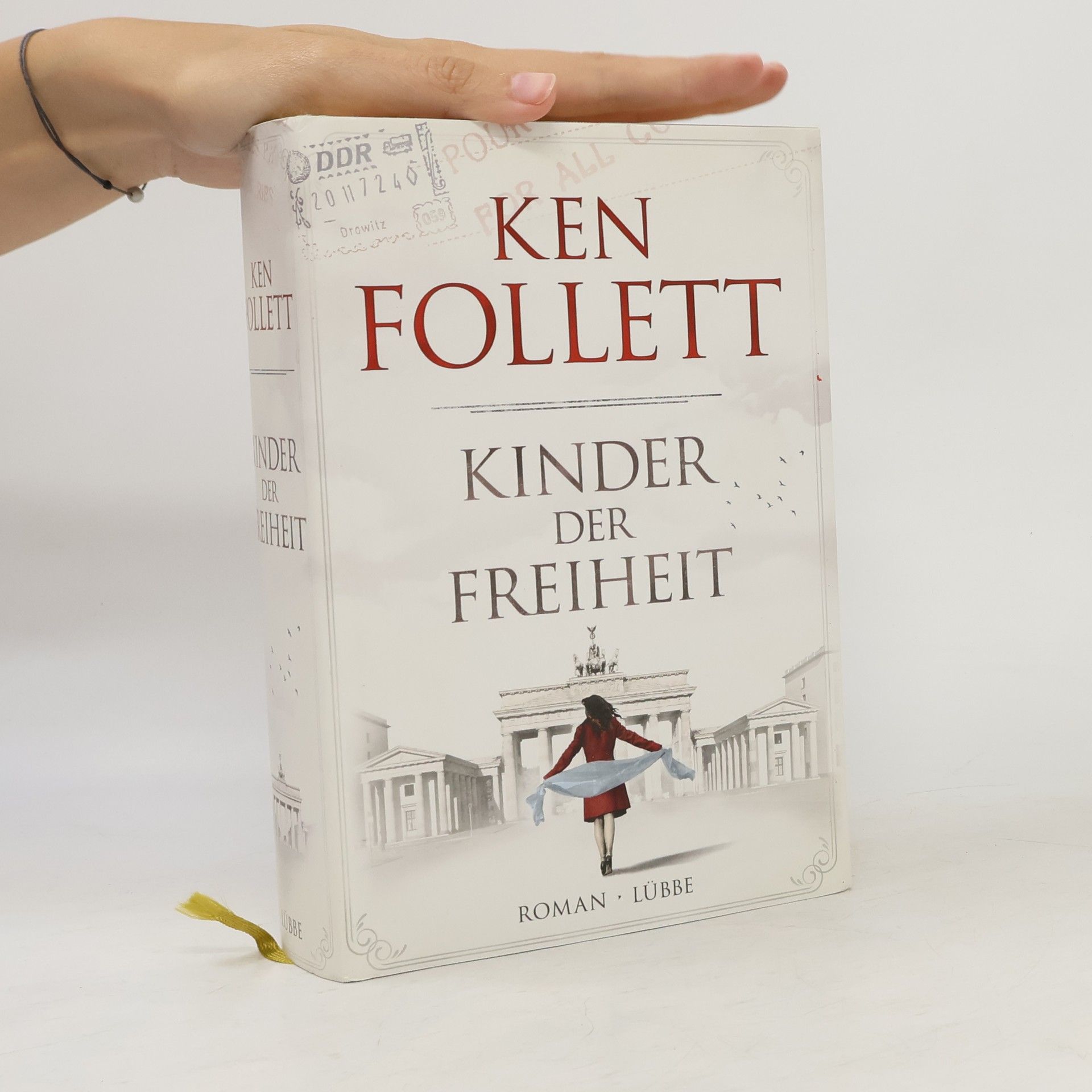 Ken Follett Kinder der Freiheit