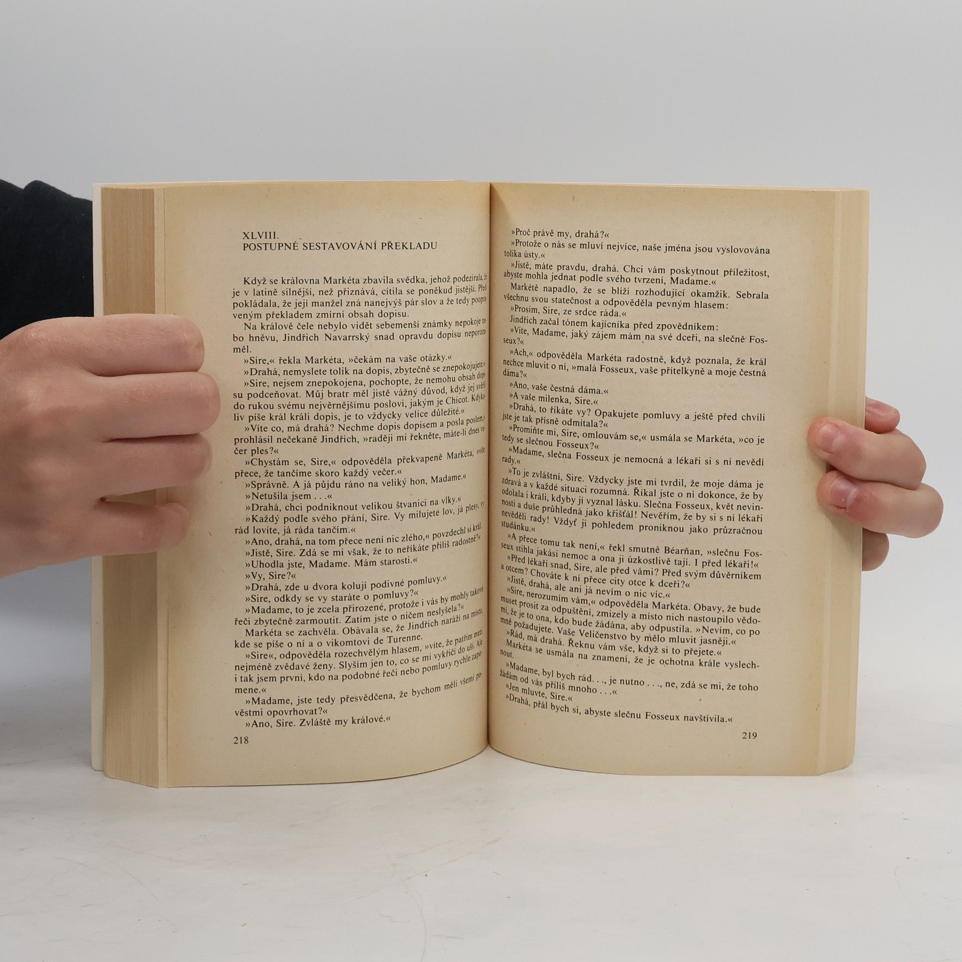 Alexandre Dumas der Ältere Králův šašek