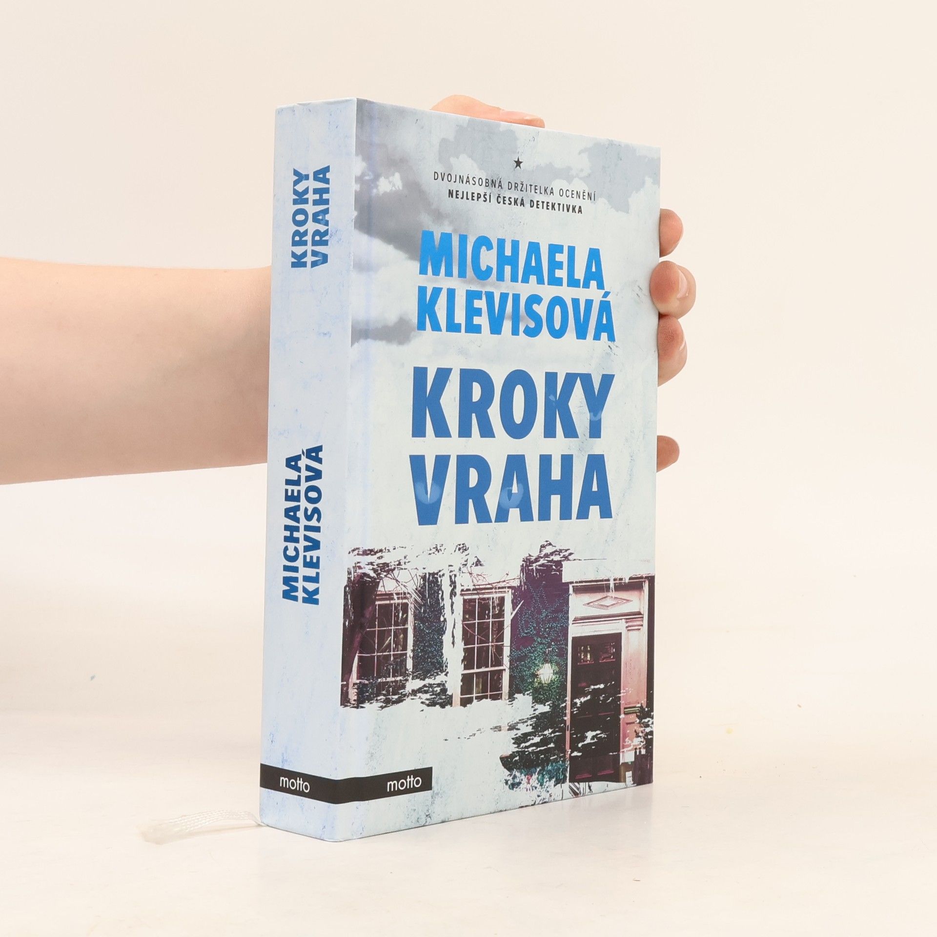 Michaela Klevisová Kroky vraha