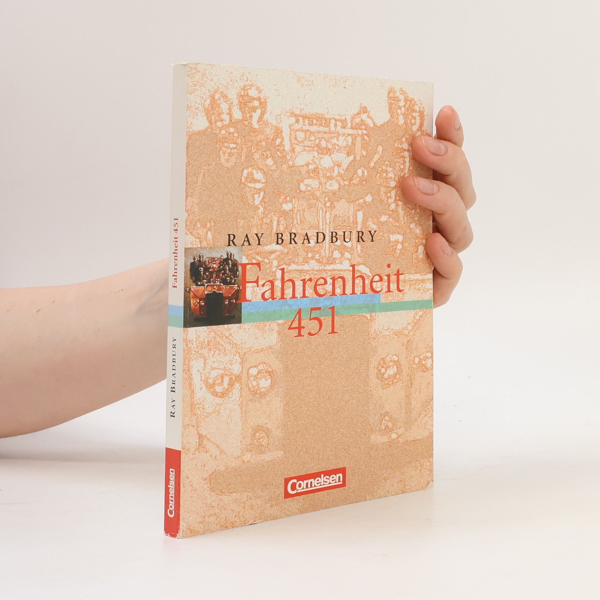Ray Bradbury Fahrenheit 451