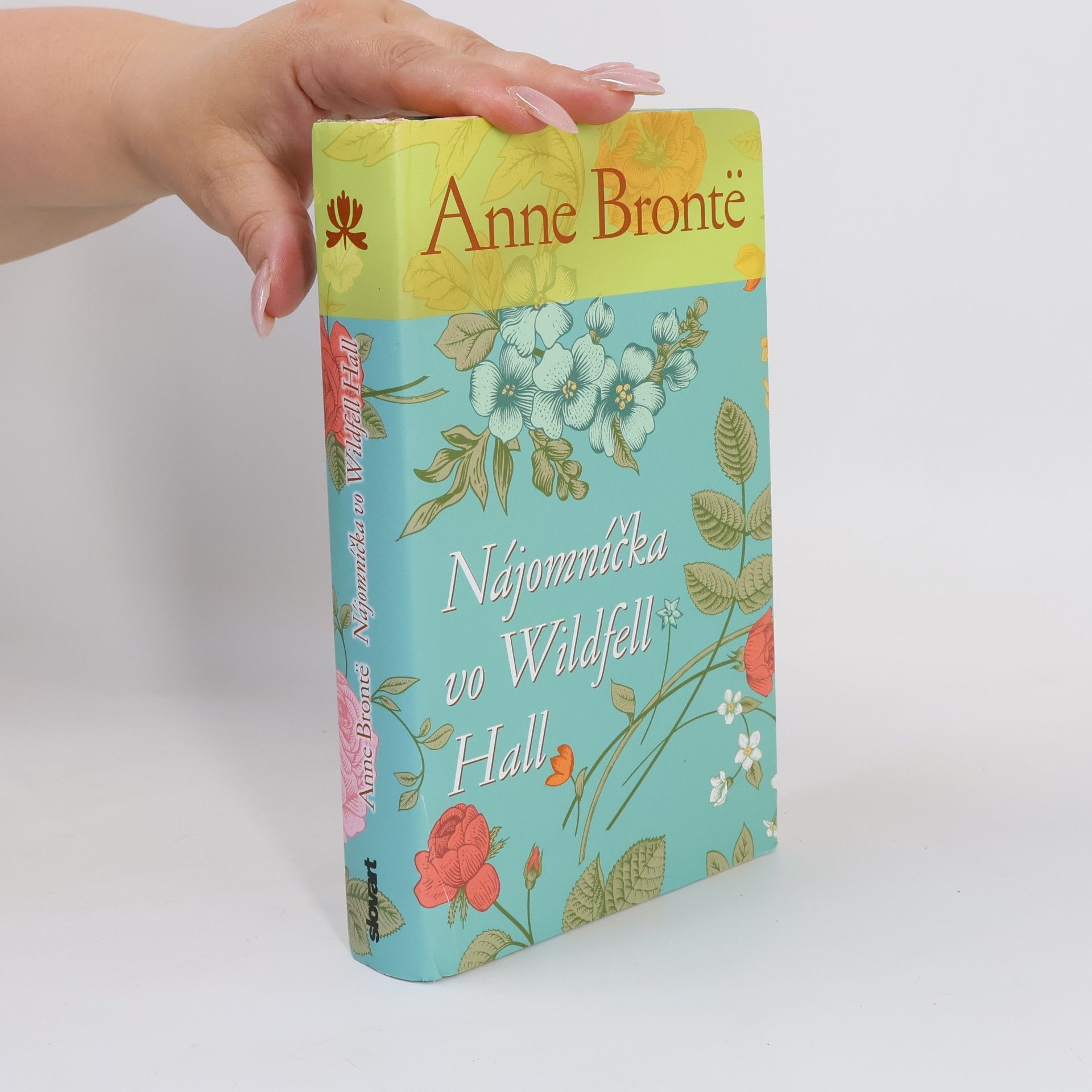 Anne Brontë Nájomníčka vo Wildfell Hall
