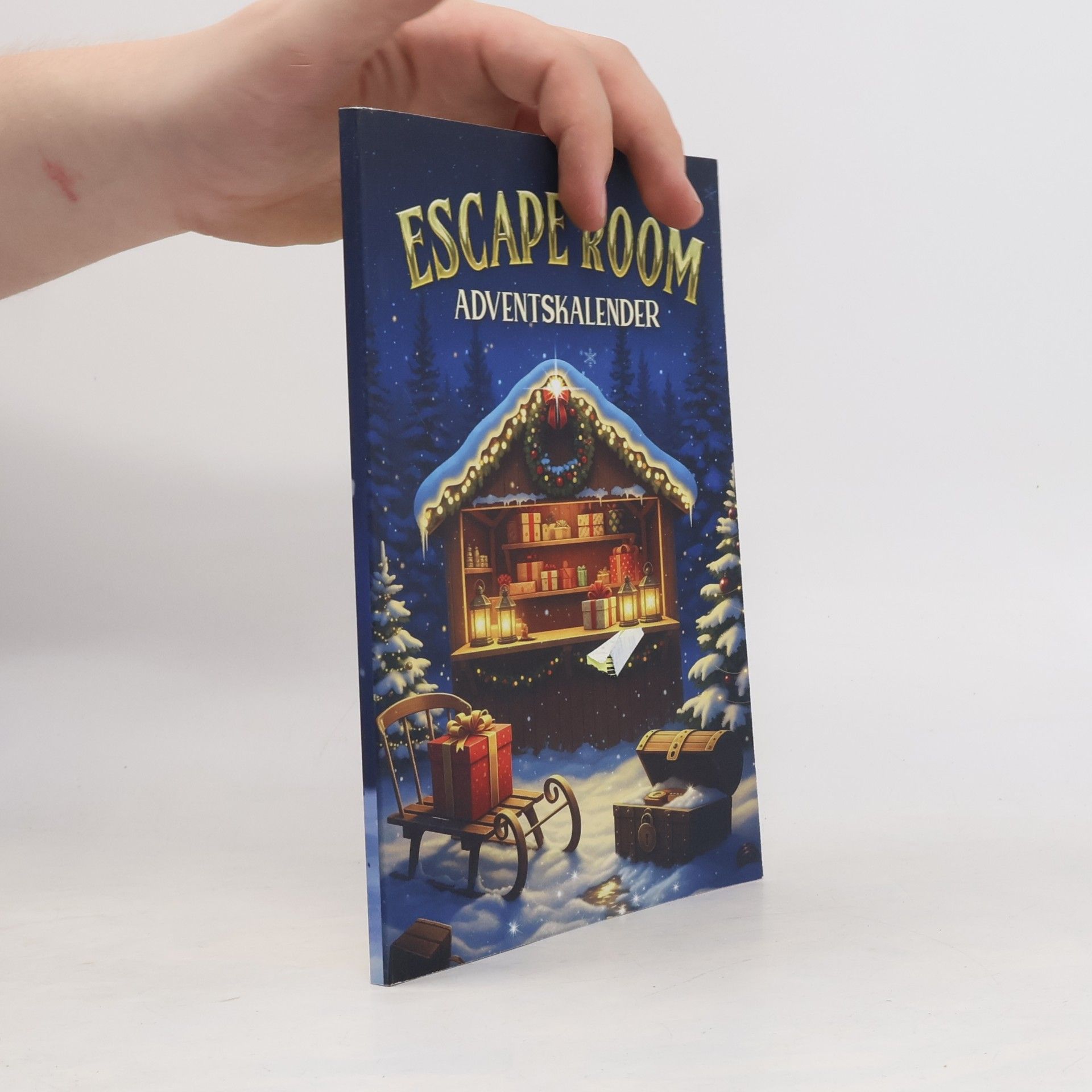 Escape Room Adventskalender