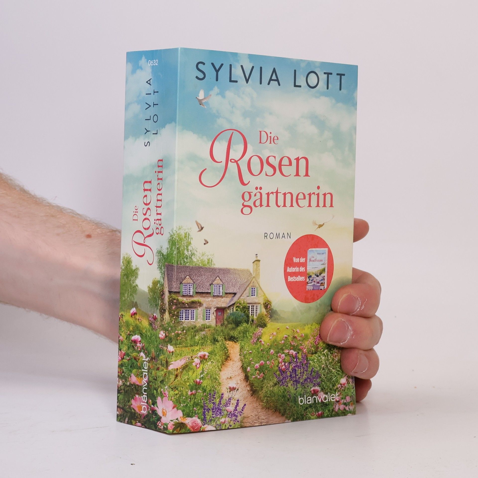 Sylvia Lott Die Rosengärtnerin