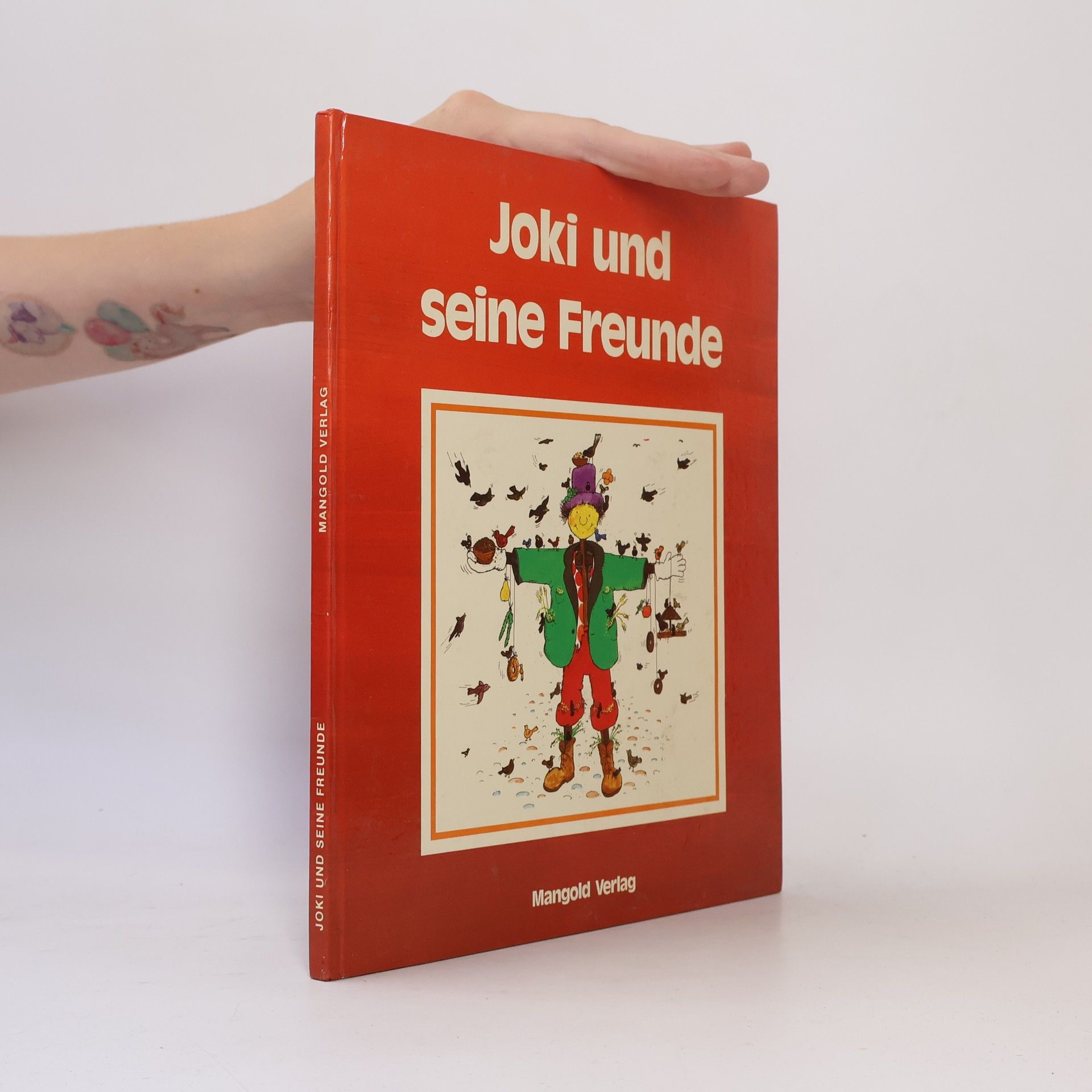 AA.VV. Joki und seine Freunde