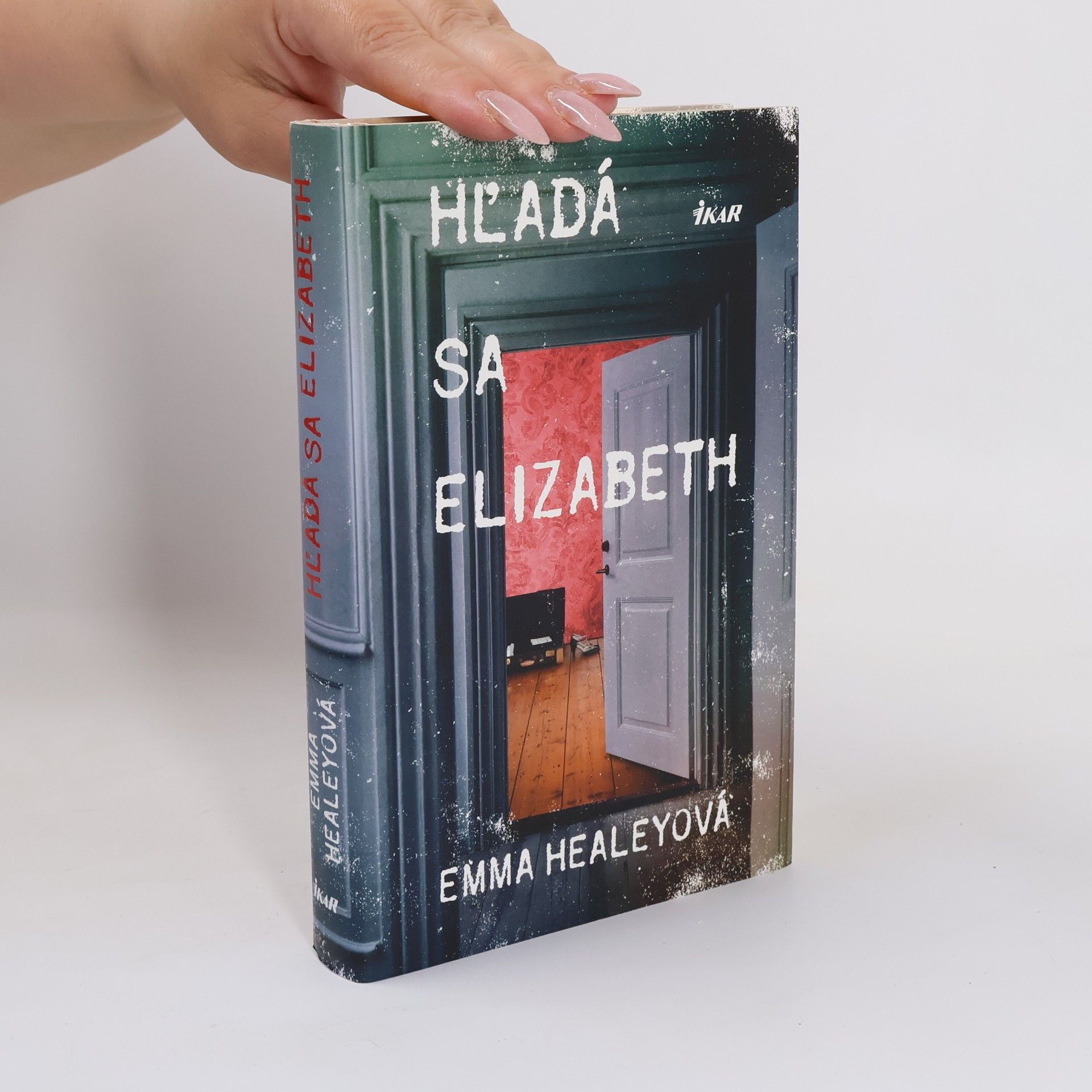 Emma Healey Hľadá sa Elizabeth