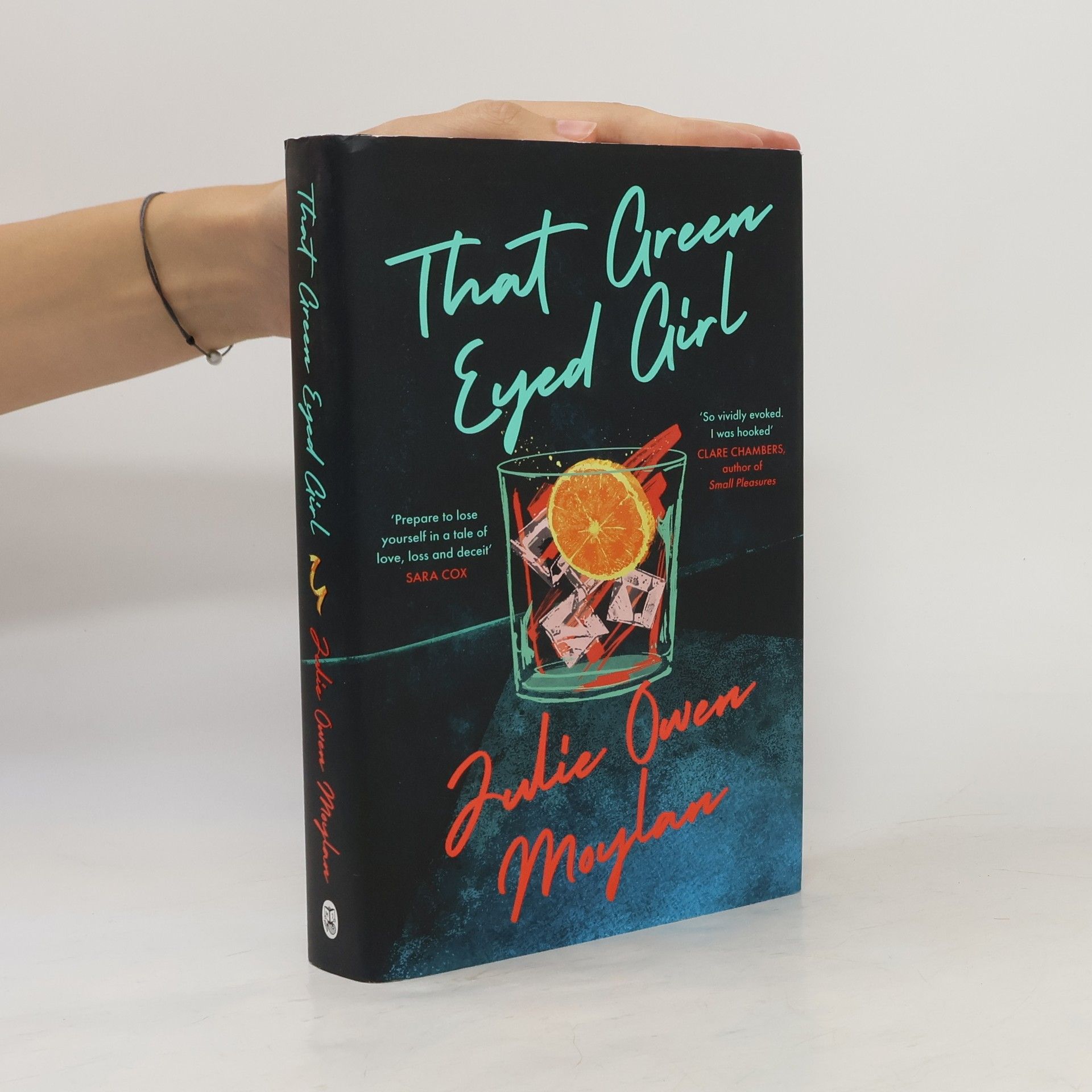 Julie Owen Moylan That Green Eyed Girl