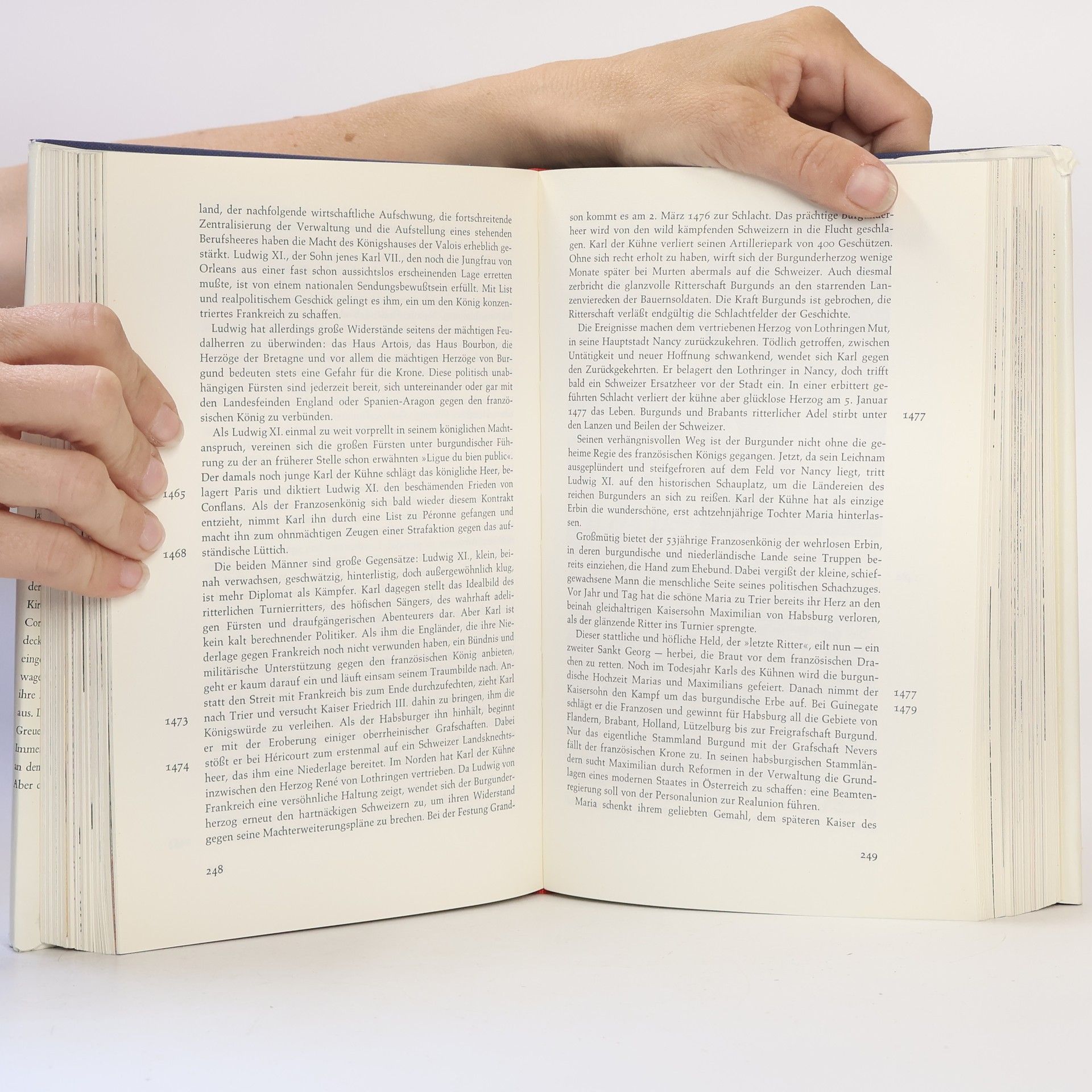 Otto Zierer Neue Weltgeschichte II. Mittlere Zeit